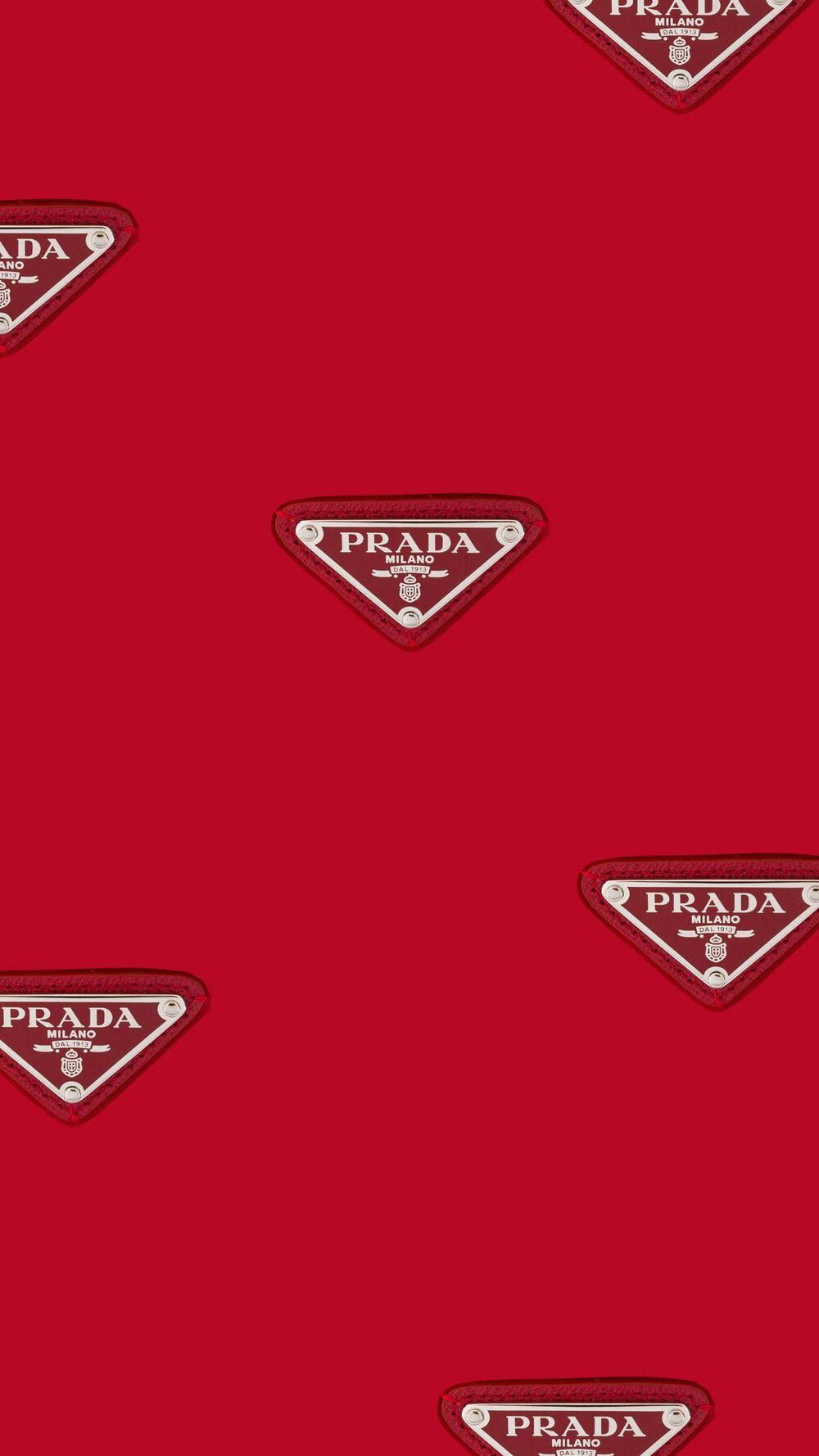 Prada Logo Wallpapers Top Free Prada Logo Backgrounds WallpaperAccess
