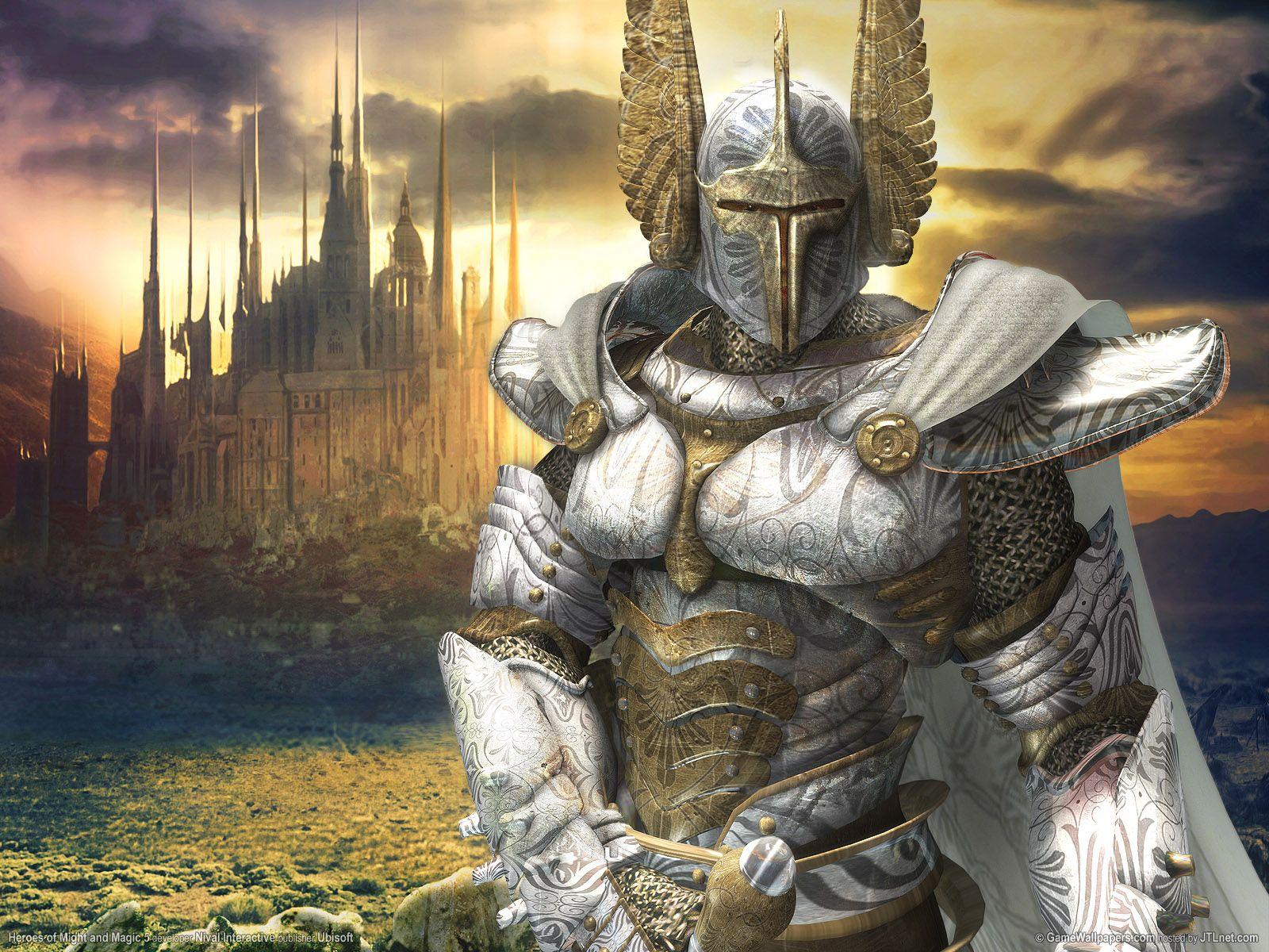Holy Knight Wallpapers Top Free Holy Knight Backgrounds WallpaperAccess