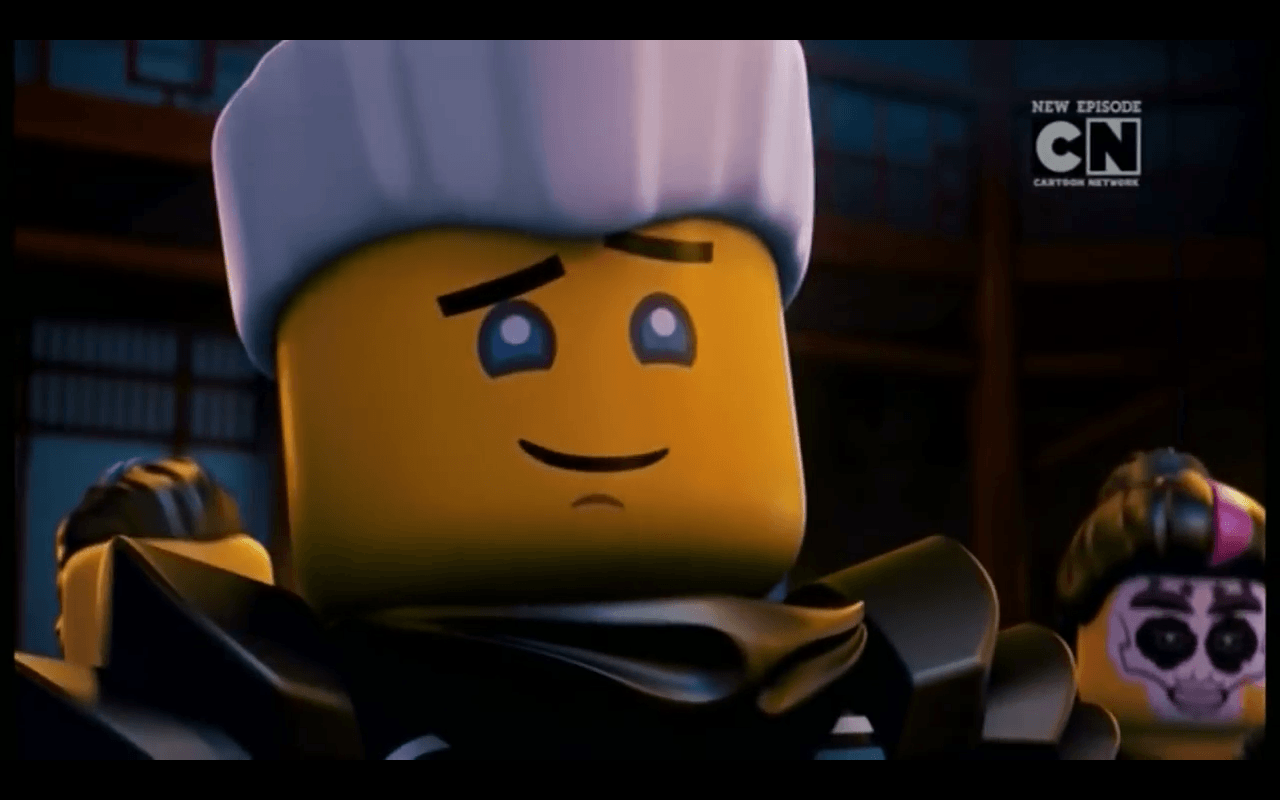 LEGO Ninjago Zane Wallpaper