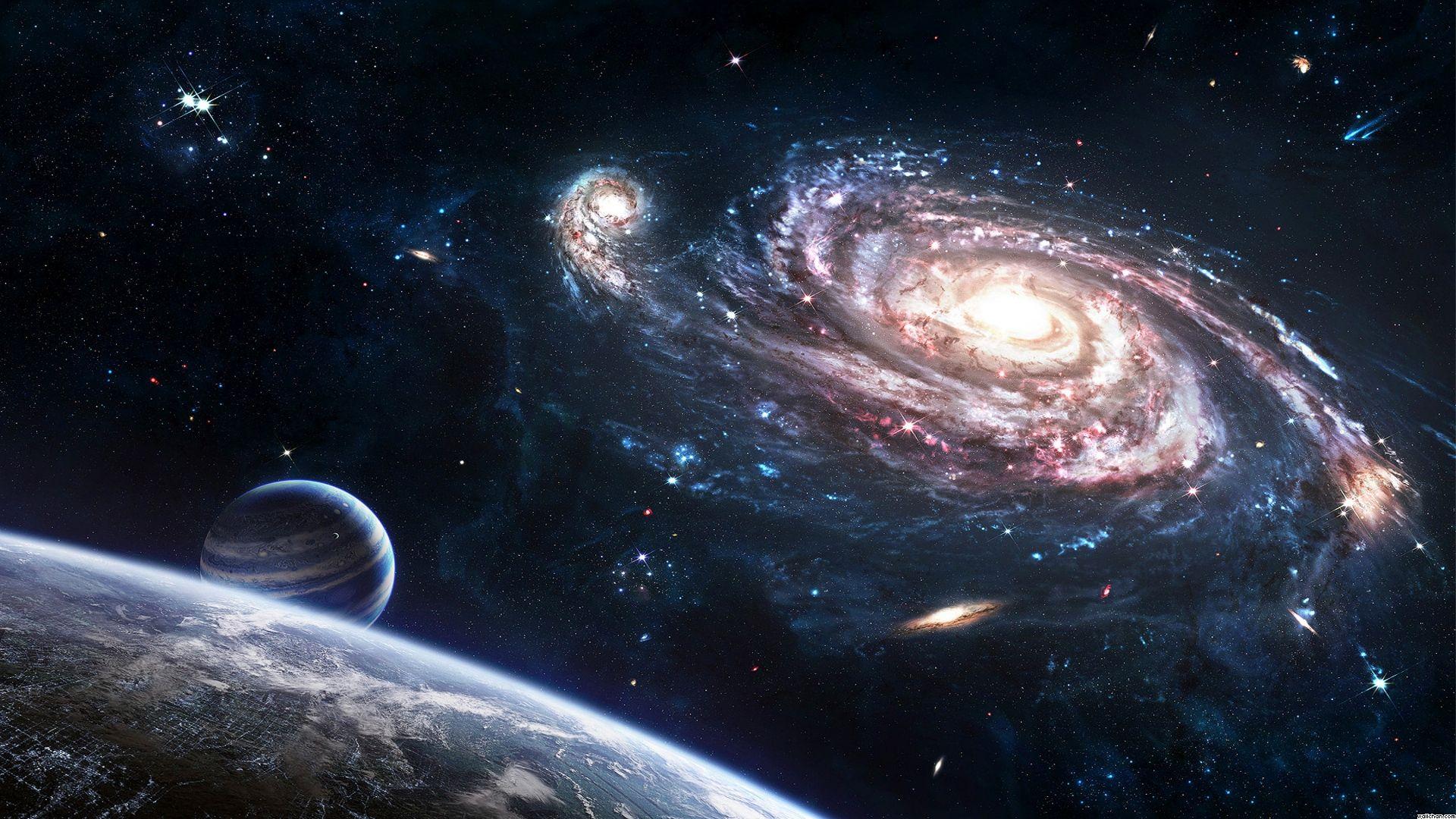 Cool Space Desktop Wallpapers - Top Free Cool Space Desktop Backgrounds