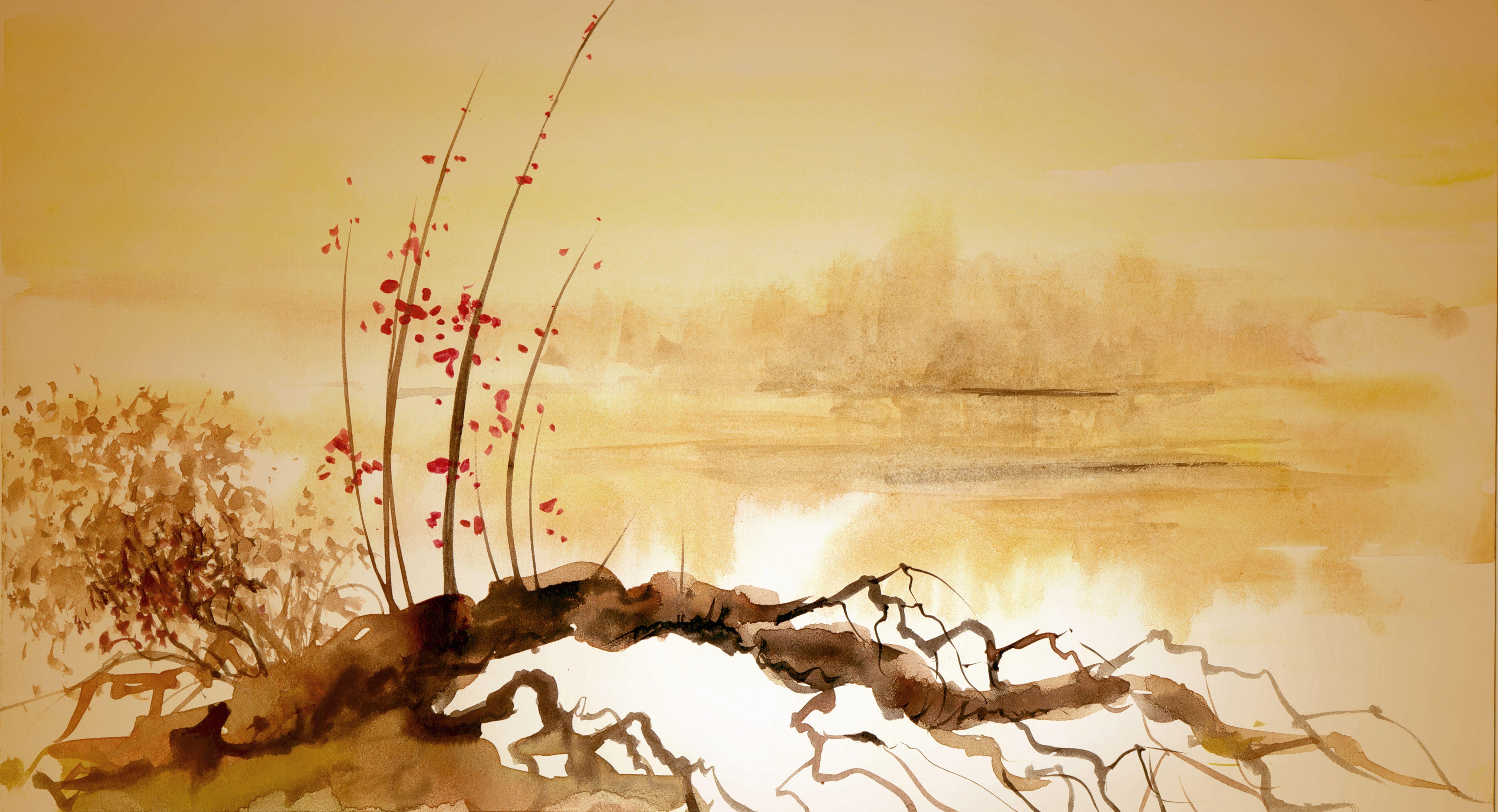 Chinese Painting Wallpapers Top Free Chinese Painting Backgrounds
