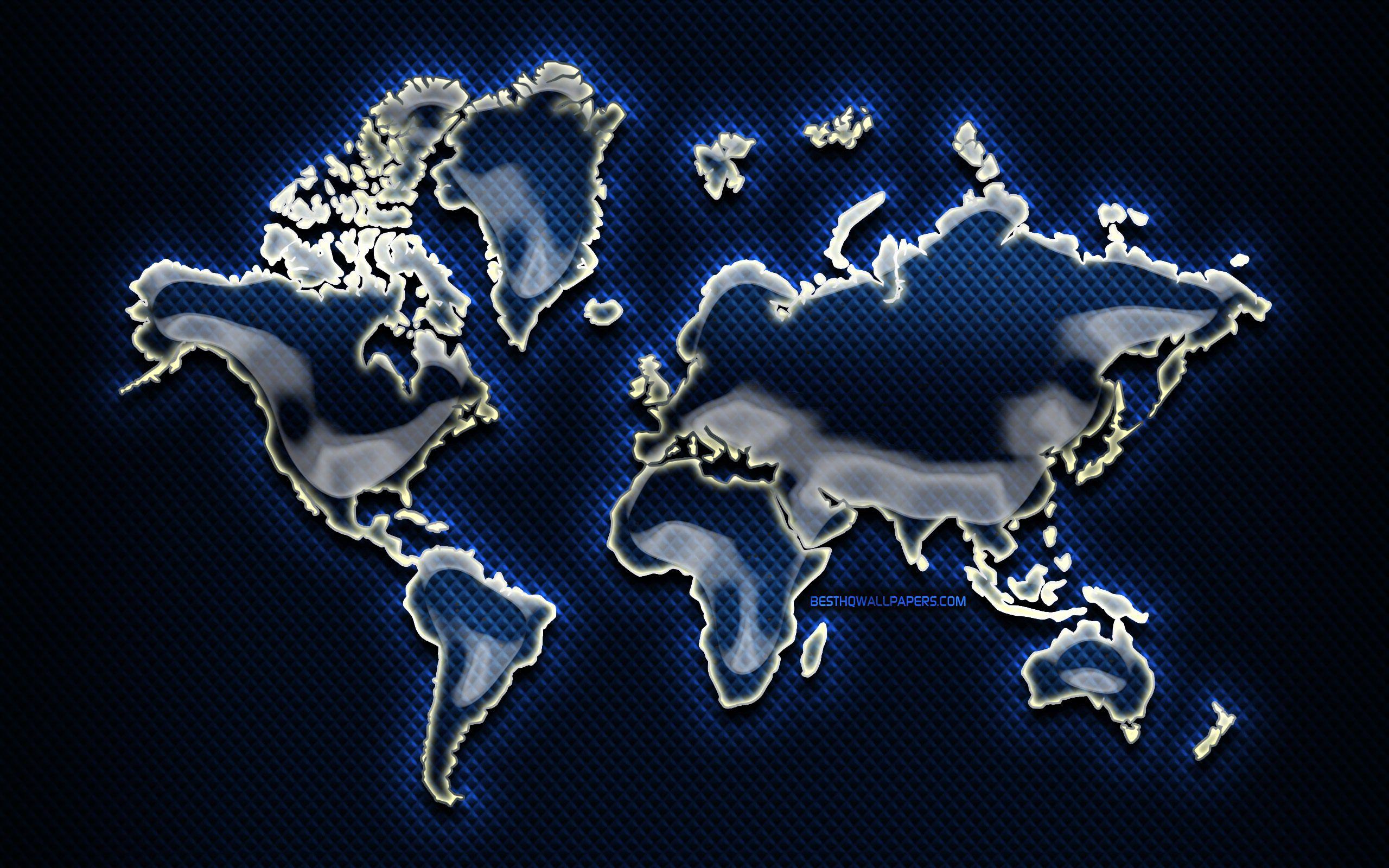 Abstract World Map Wallpapers Top Free Abstract World Map Backgrounds