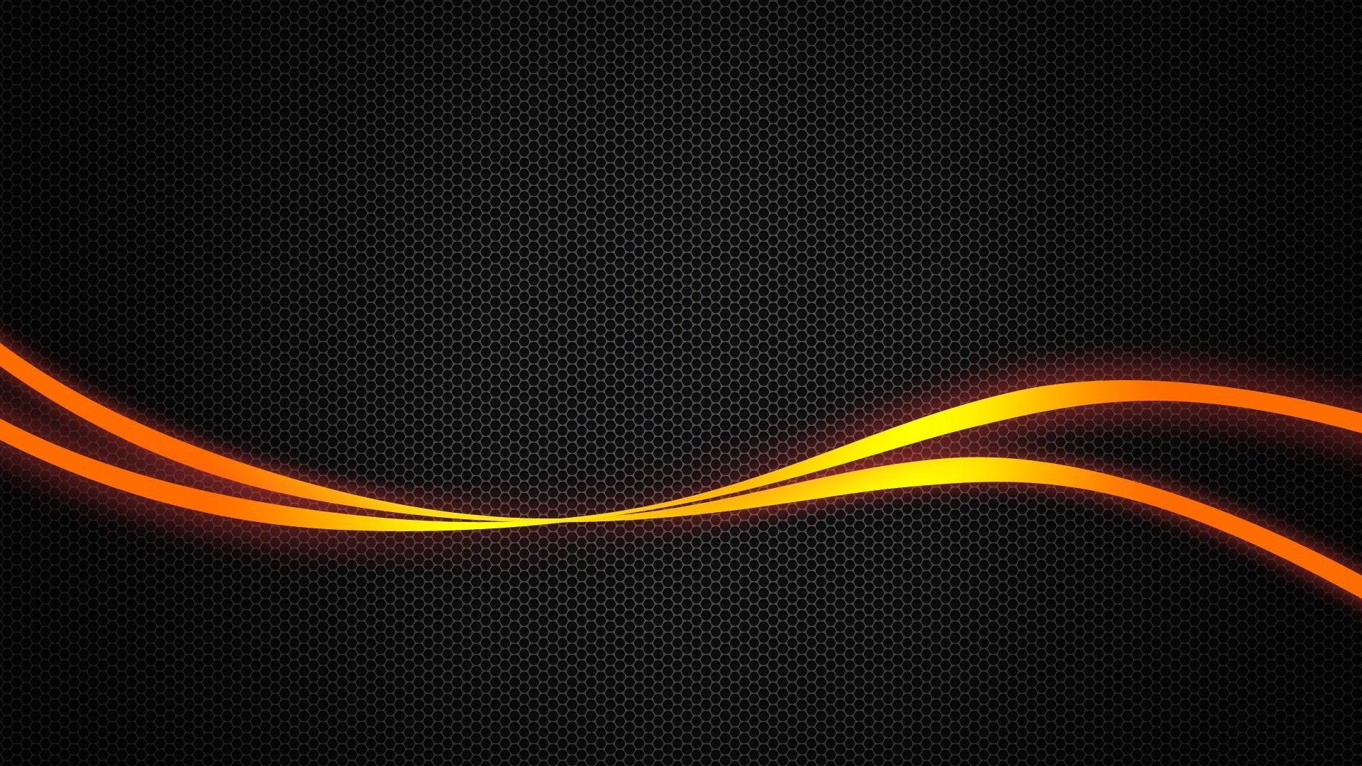 Cool Black and Orange Wallpapers Top Free Cool Black and Orange