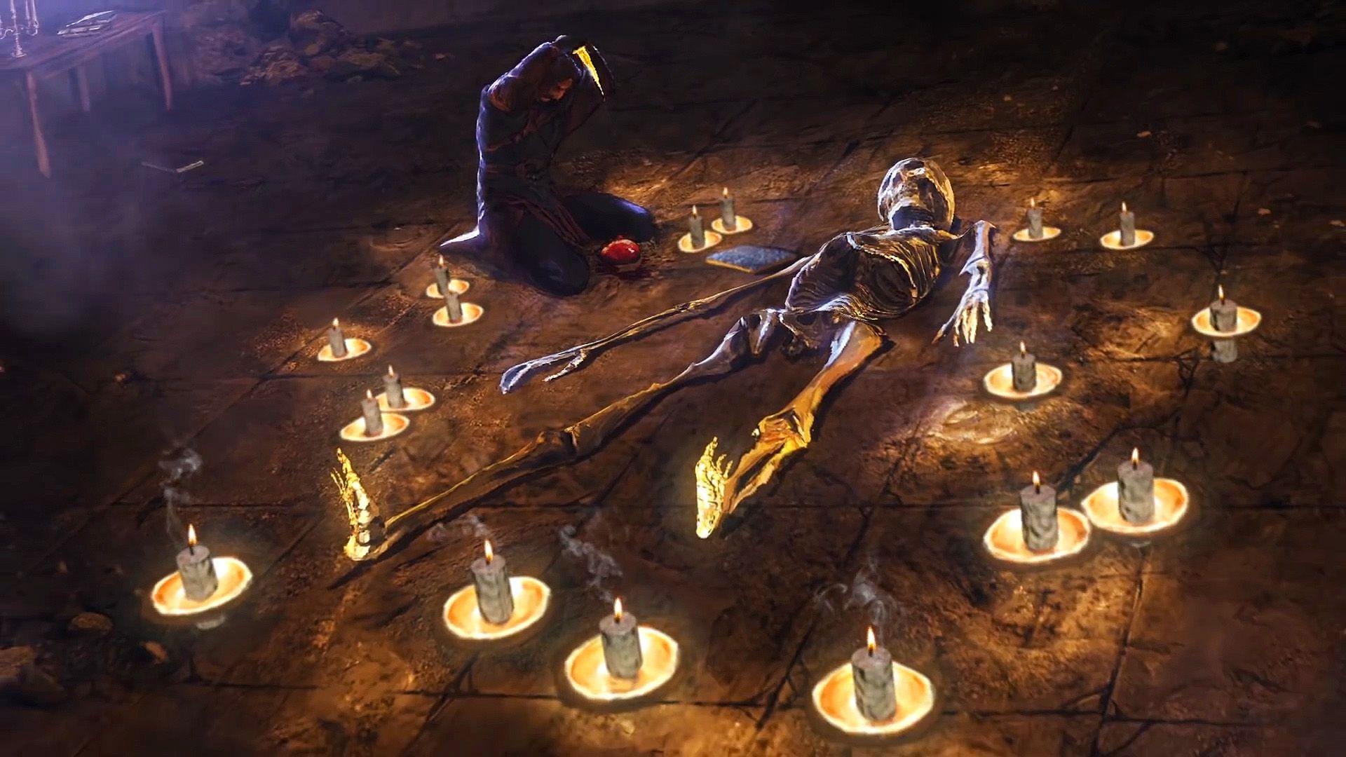 Dark Brotherhood Wallpapers Top Free Dark Brotherhood Backgrounds