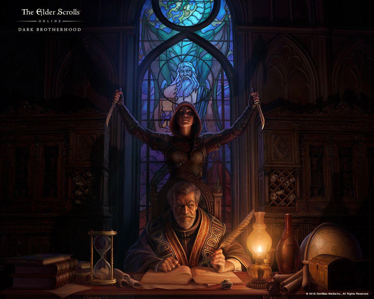 Dark Brotherhood Wallpapers Top Free Dark Brotherhood Backgrounds