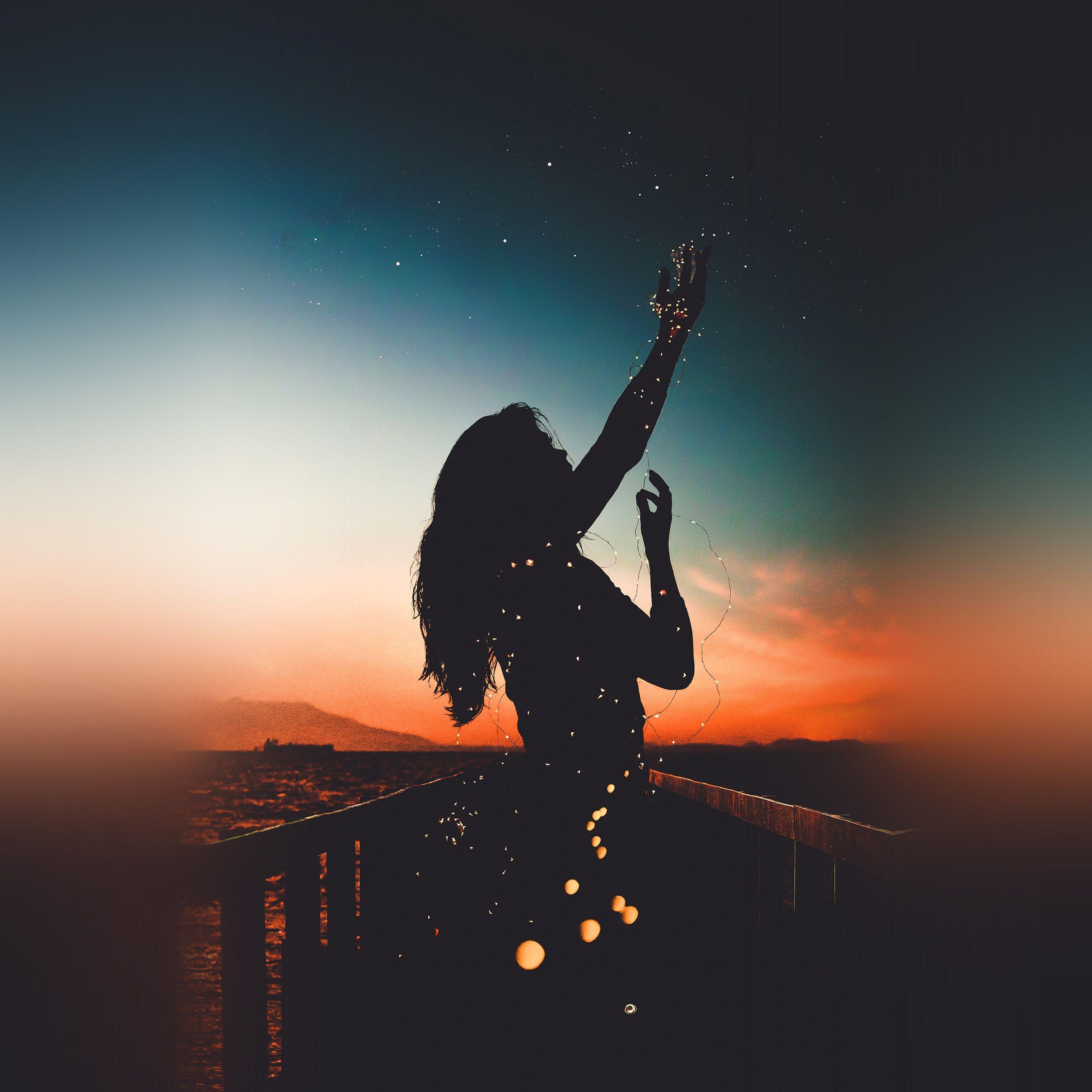 Night Girl Wallpapers Top Free Night Girl Backgrounds