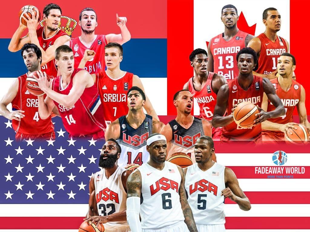 USA Basketball Wallpapers Top Free USA Basketball