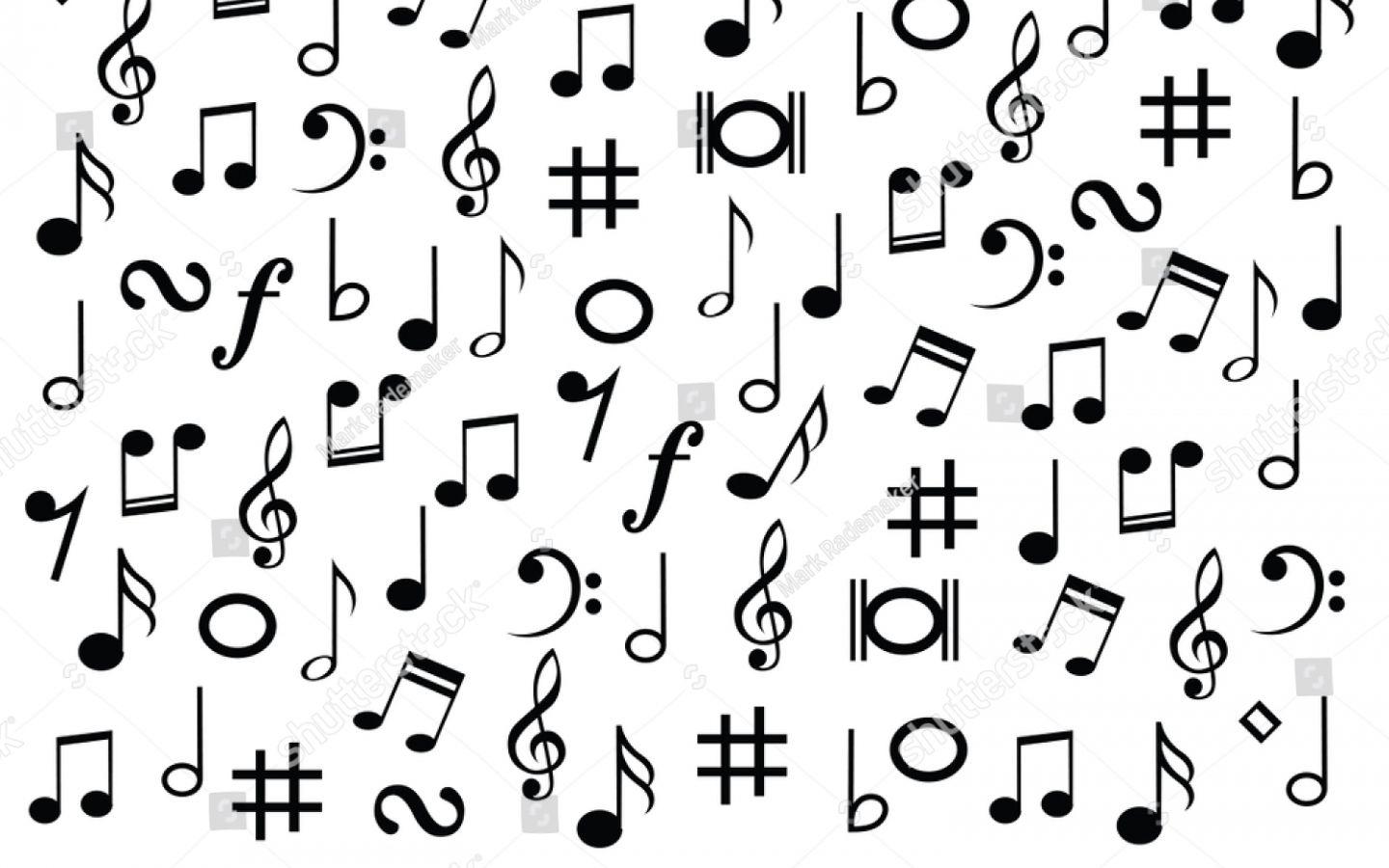 Music Symbols Wallpapers Top Free Music Symbols Backgrounds