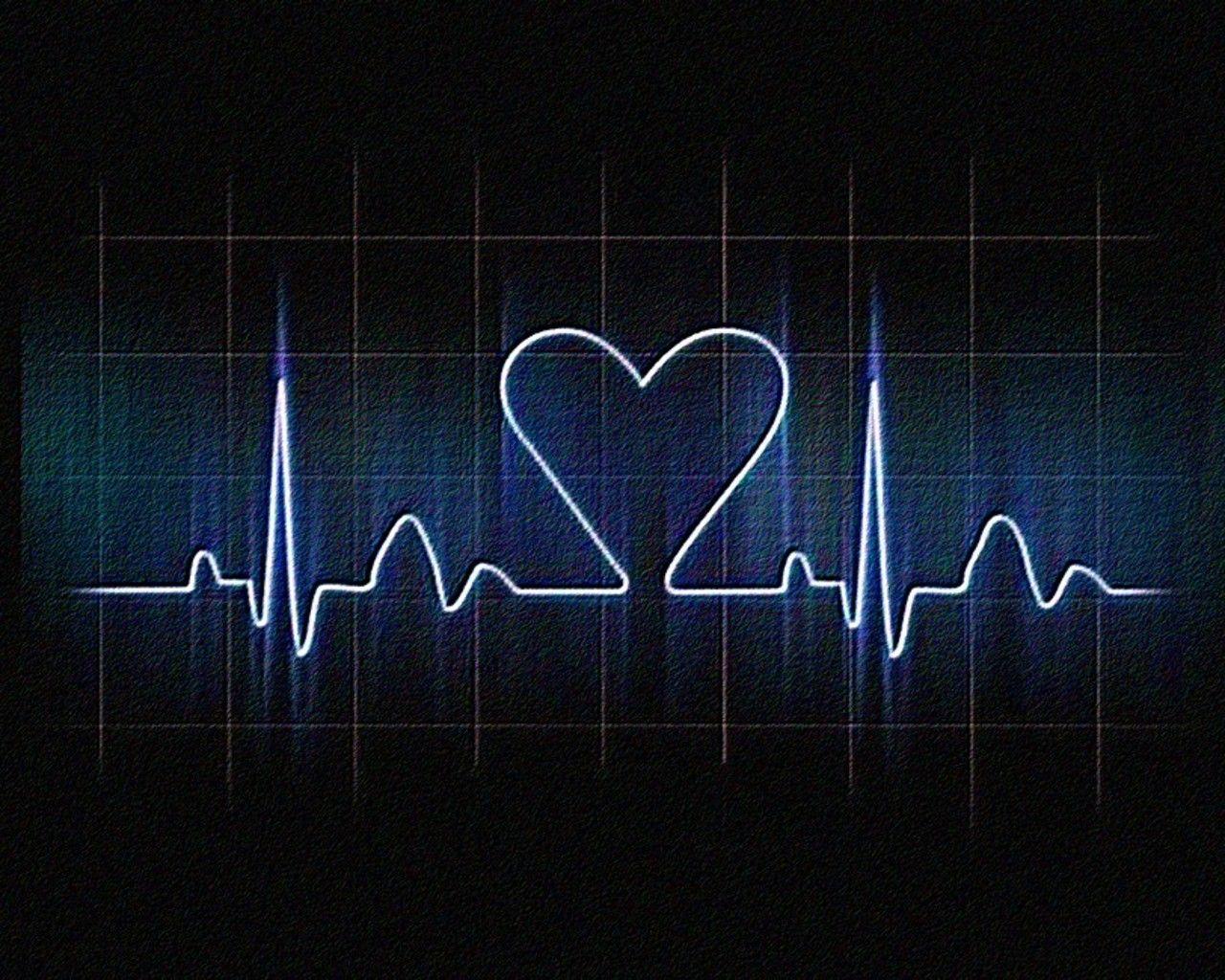 Heart Rate Wallpapers Top Free Heart Rate Backgrounds WallpaperAccess