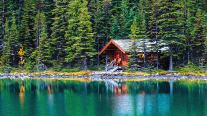Mansion on the Market: Clearwater home is perfect cabin retreat Mansion on the Market: Clearwater home is perfect cabin retreat
