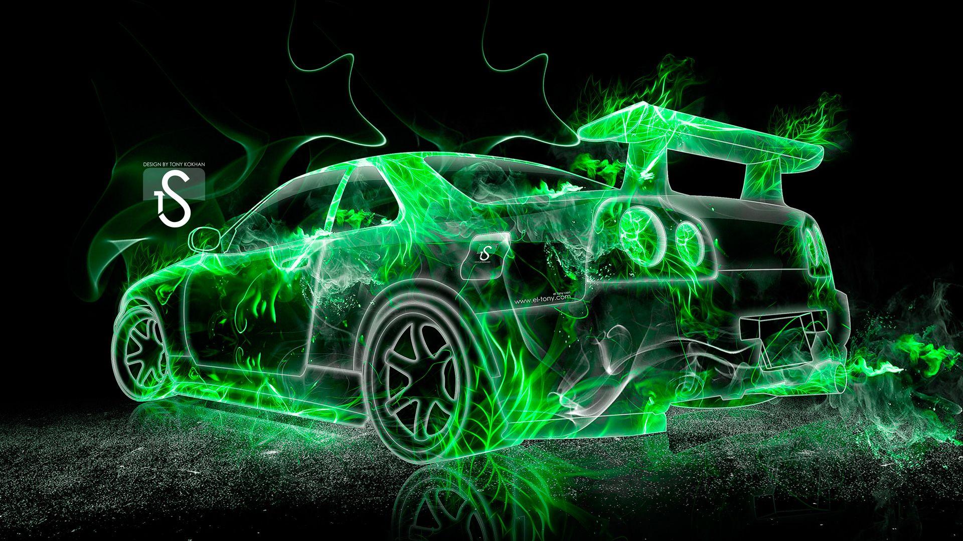 Green Cars Wallpapers Top Free Green Cars Backgrounds WallpaperAccess