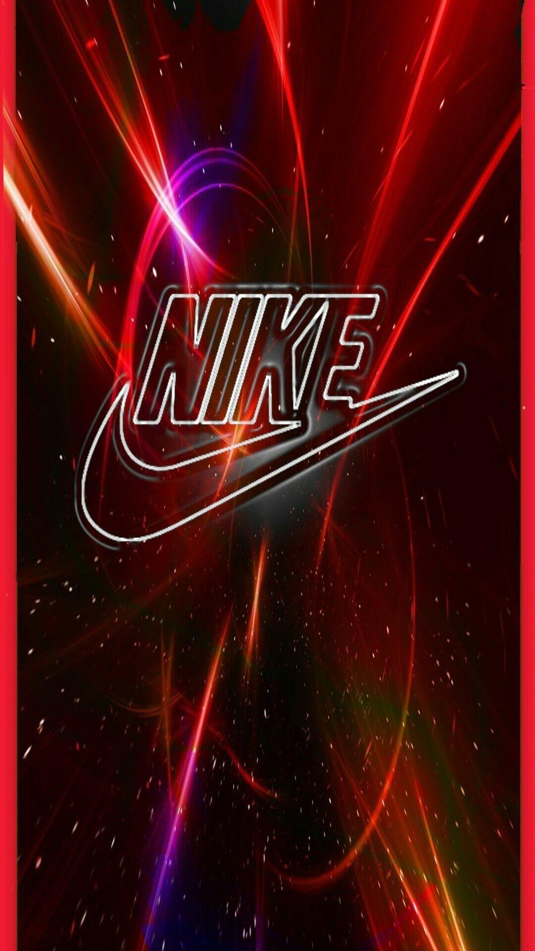 Red Nike Logo Wallpapers Top Free Red Nike Logo Backgrounds