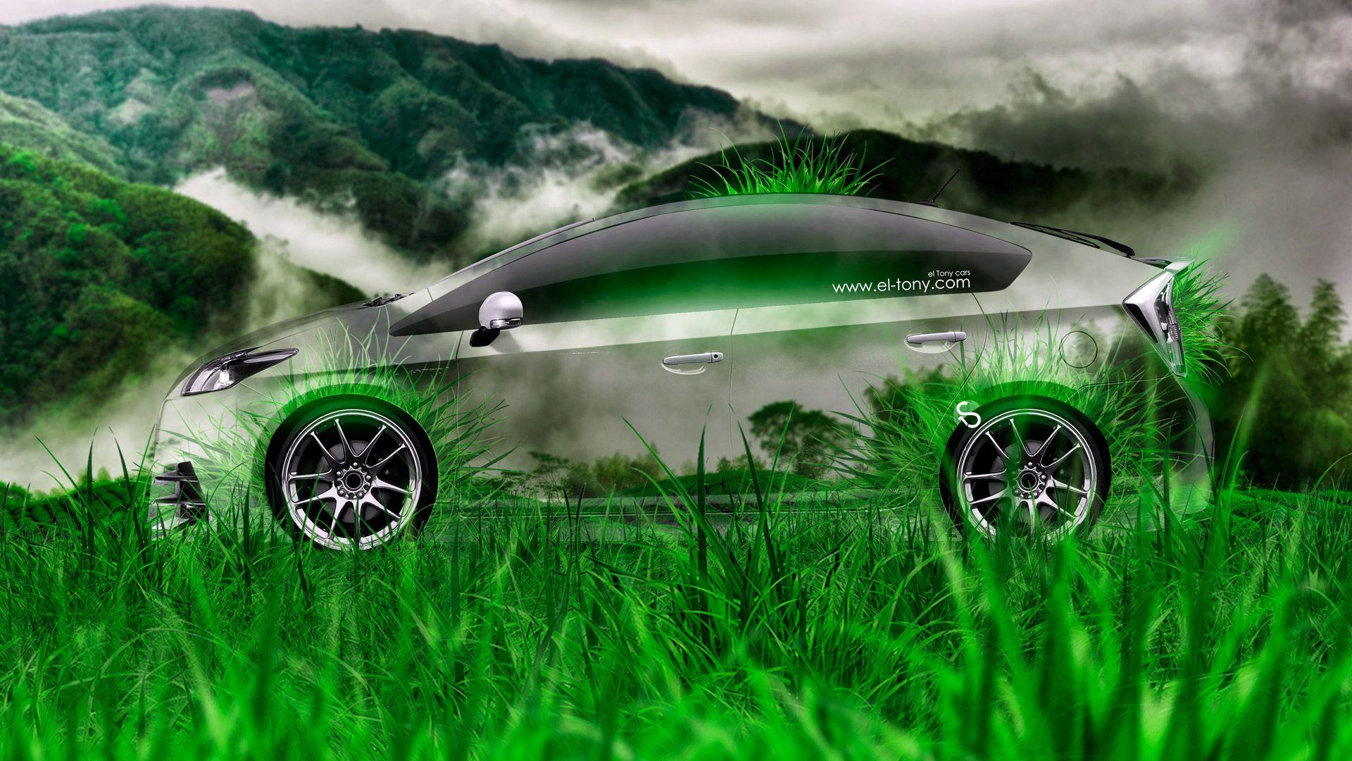 Green Cars Wallpapers Top Free Green Cars Backgrounds WallpaperAccess