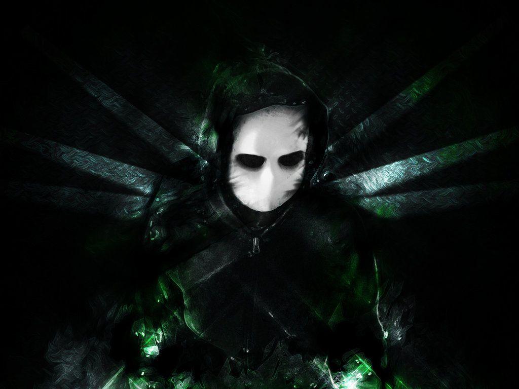 Green Mask Wallpapers Top Free Green Mask Backgrounds WallpaperAccess