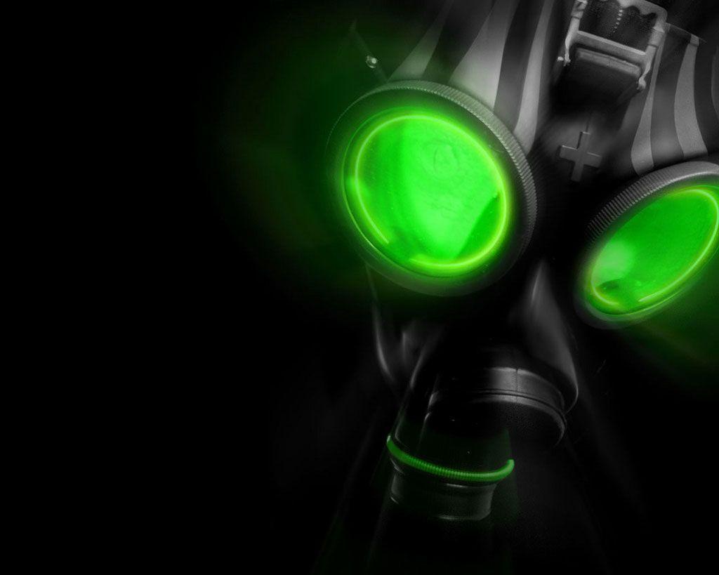 Green Mask Wallpapers Top Free Green Mask Backgrounds WallpaperAccess
