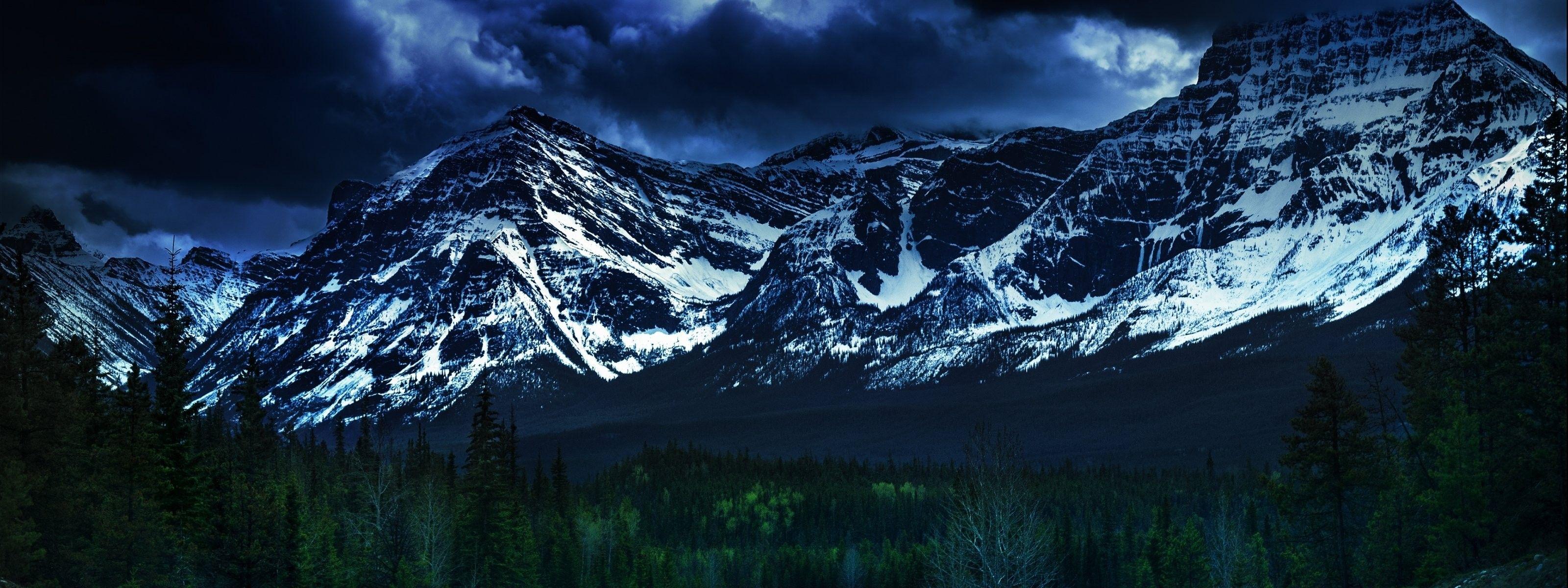 Mountains Dual Screen Wallpapers Top Free Mountains Dual Screen