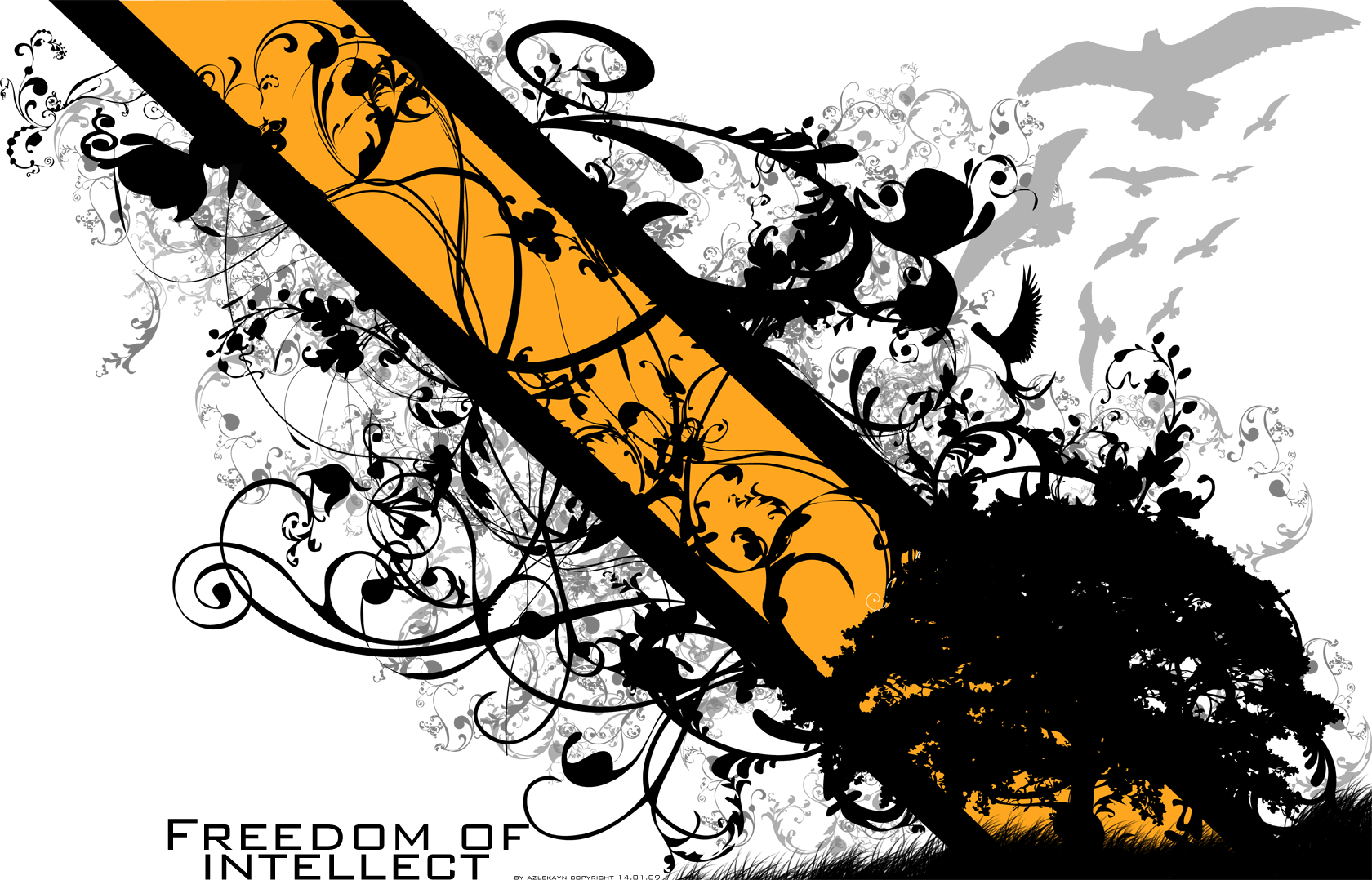 Black White and Yellow Wallpapers Top Free Black White and Yellow