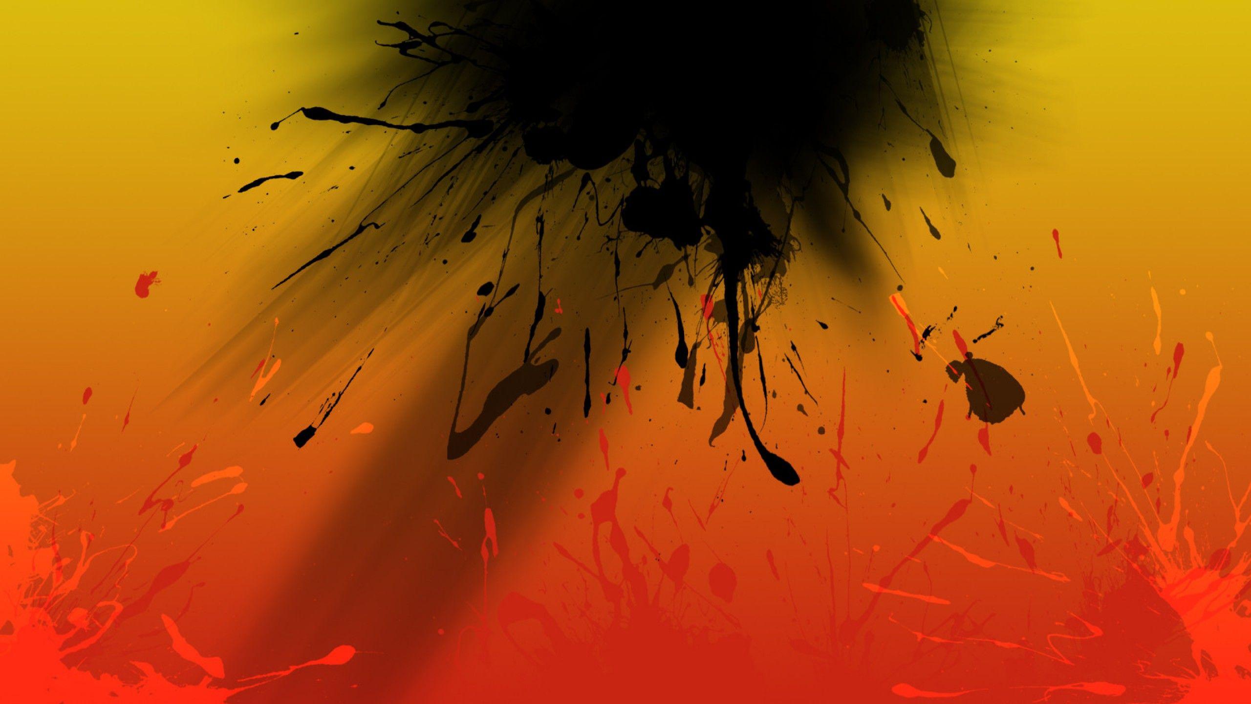 2560X1440 Black Yellow Wallpapers Top Free 2560X1440 Black Yellow