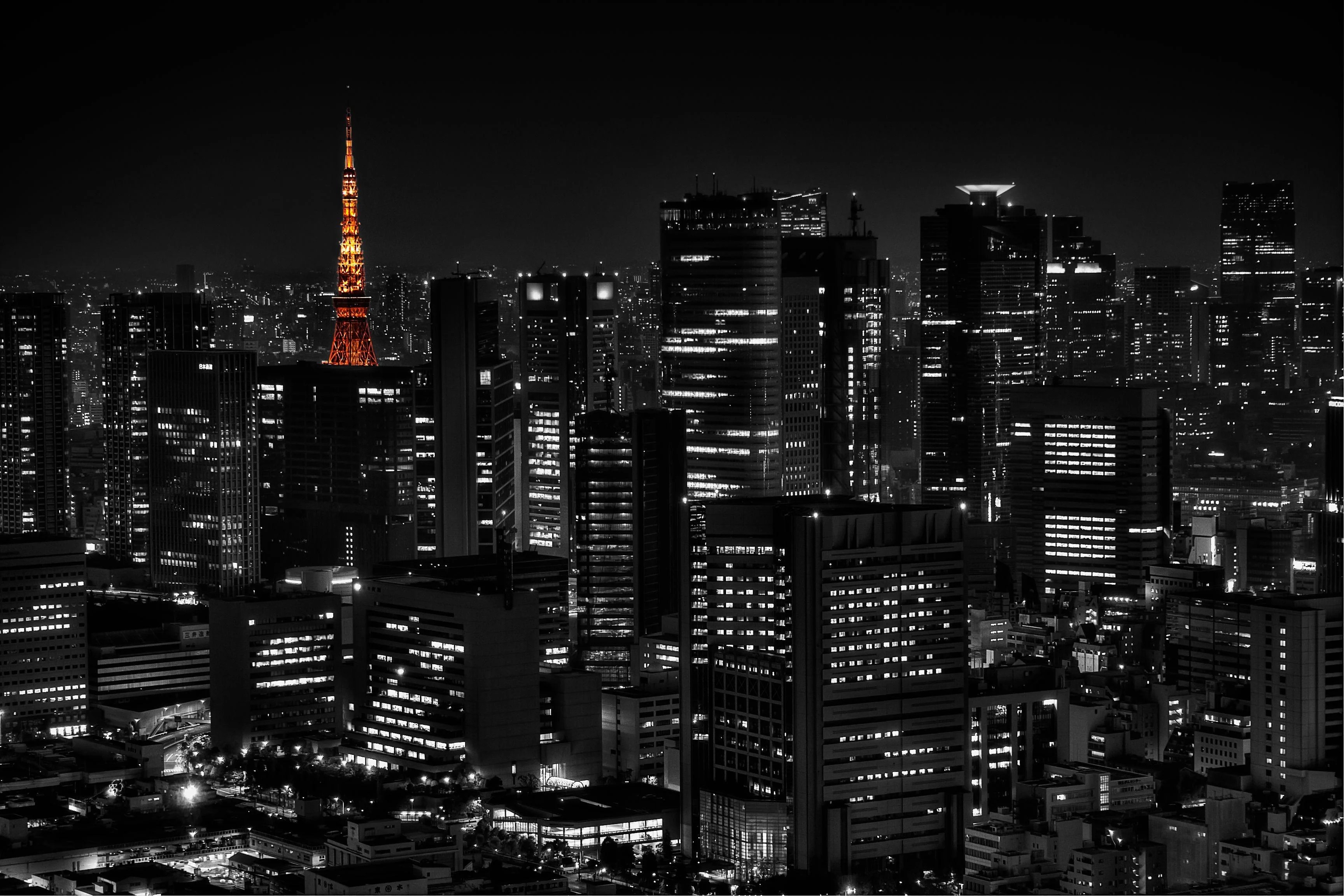 Japan Black And White Wallpapers Top Free Japan Black And White