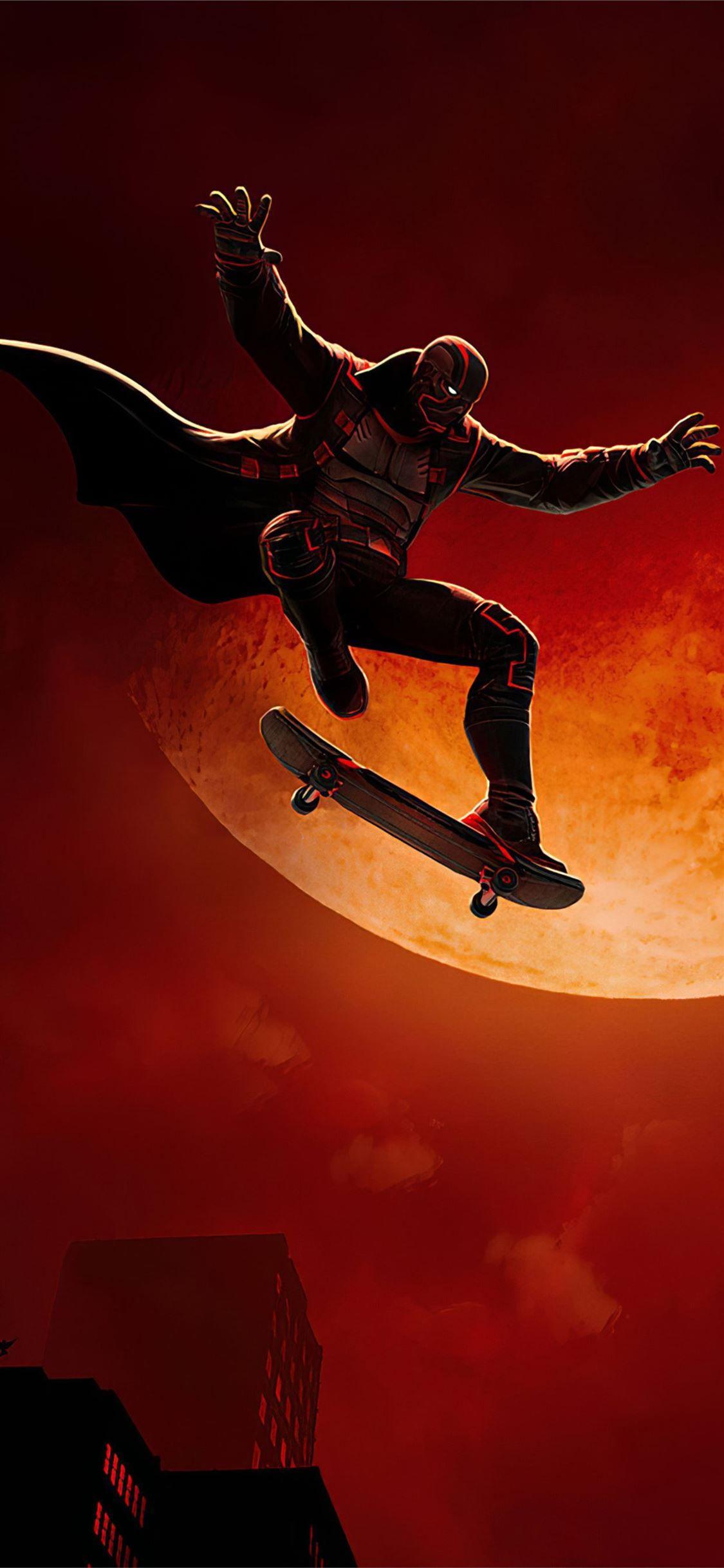 Spider Man Noir Wallpapers Top Free Spider Man Noir Backgrounds WallpaperAccess