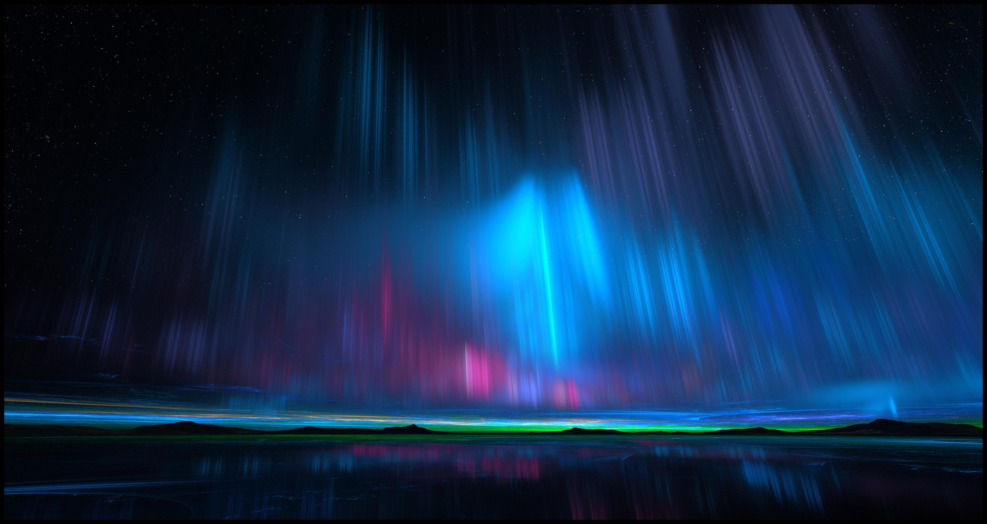 Northern Lights Desktop Wallpapers Top Free Northern Lights Desktop