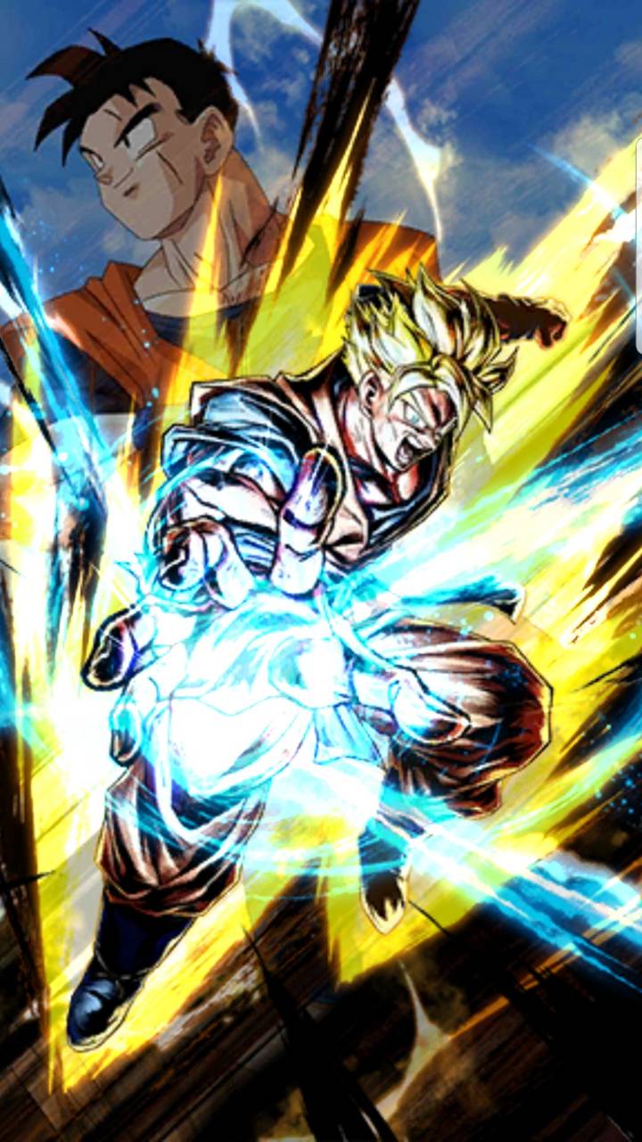 Future Gohan Wallpapers Top Free Future Gohan Backgrounds