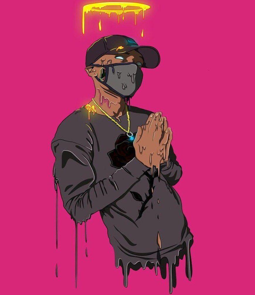 Swag Girl Cartoon Wallpapers Top Free Swag Girl Cartoon Backgrounds