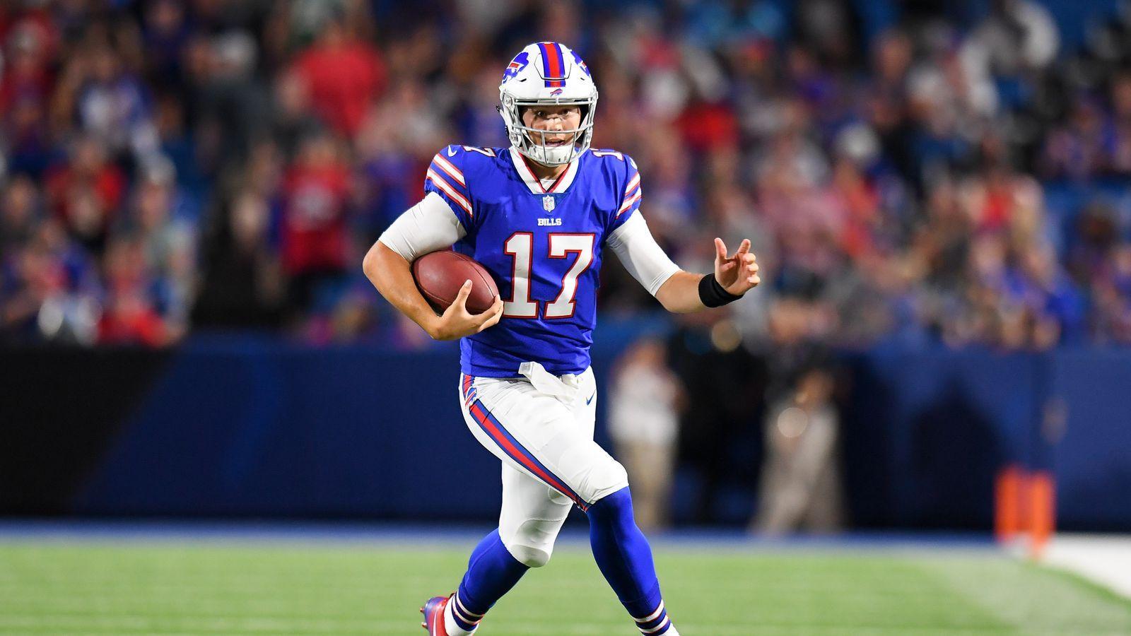 Josh Allen Wallpapers Top Free Josh Allen Backgrounds WallpaperAccess