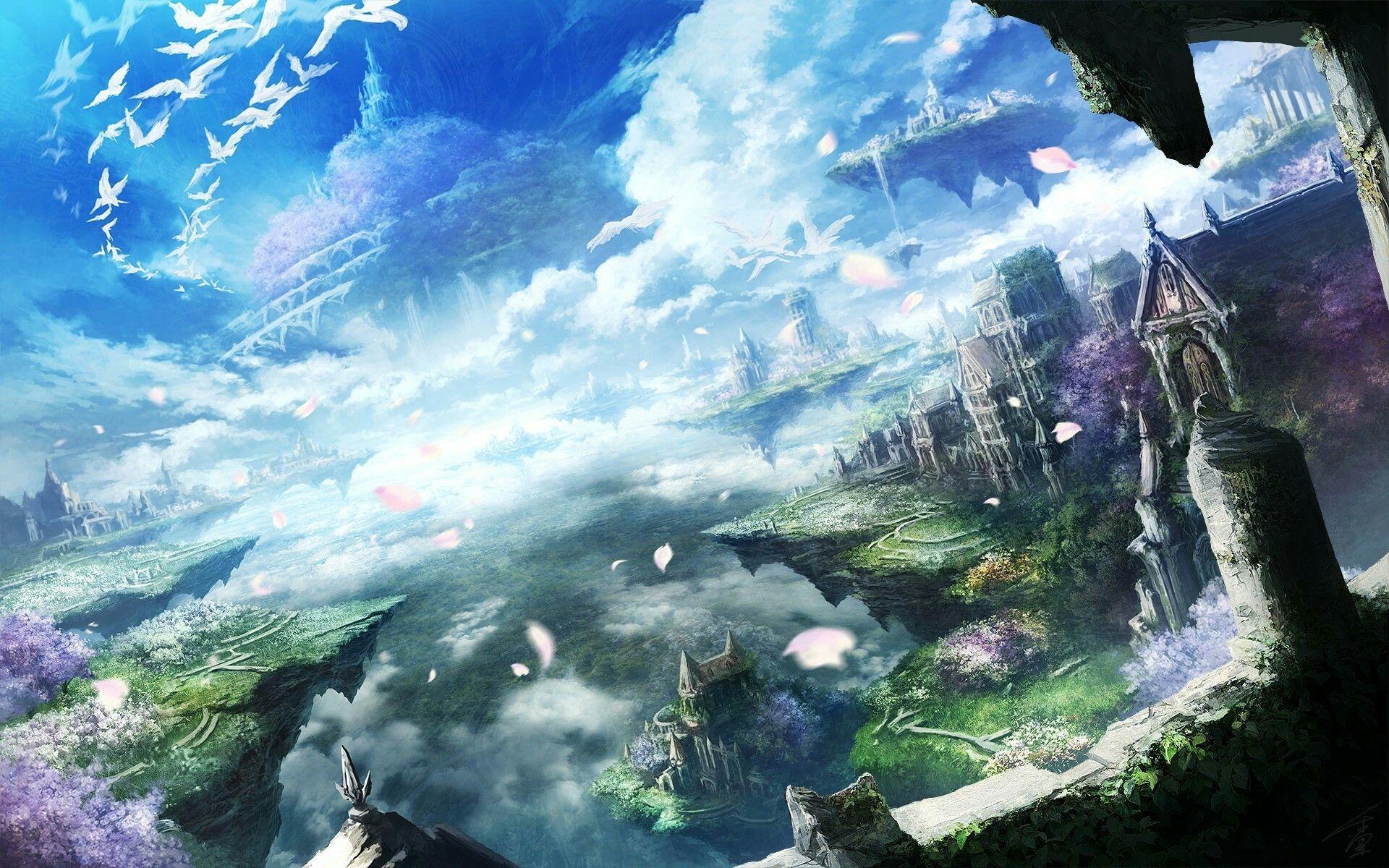 Anime Artistic Wallpapers Top Free Anime Artistic Backgrounds