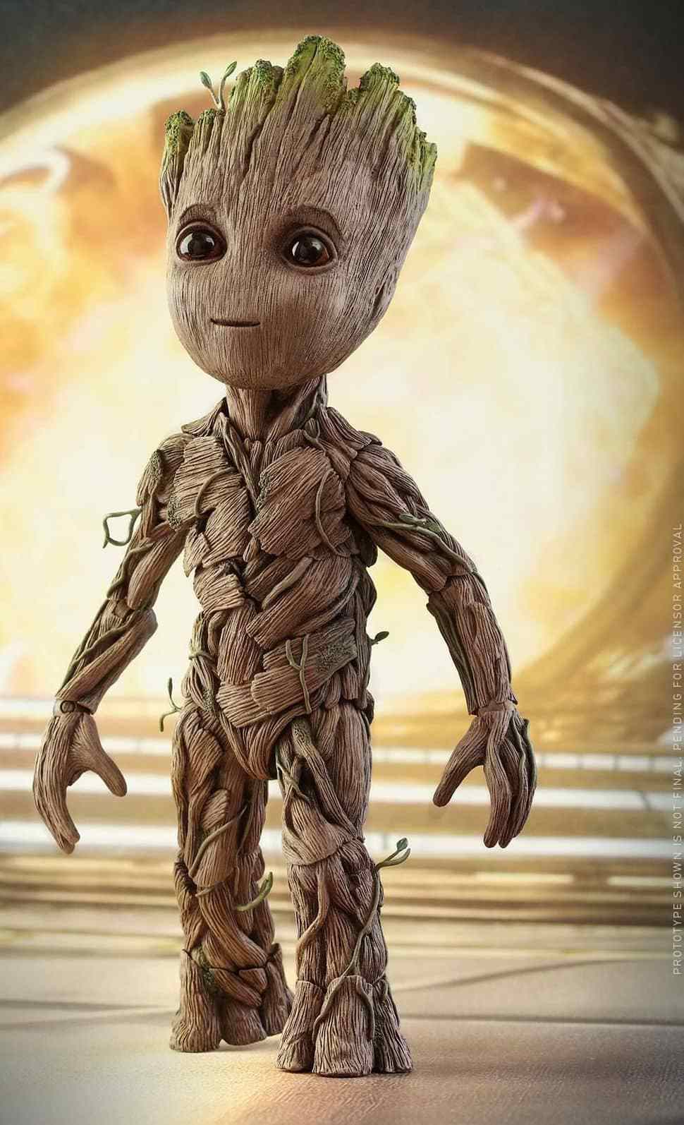 Baby Groot Desktop Wallpapers Top Free Baby Groot Desktop Backgrounds WallpaperAccess