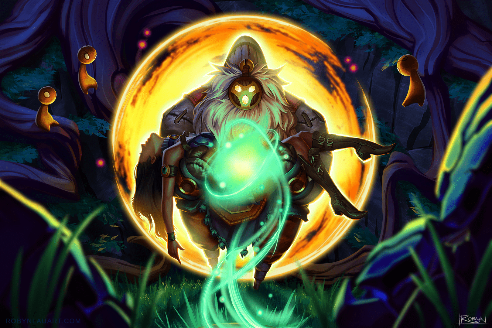 Bard Wallpapers Top Free Bard Backgrounds WallpaperAccess