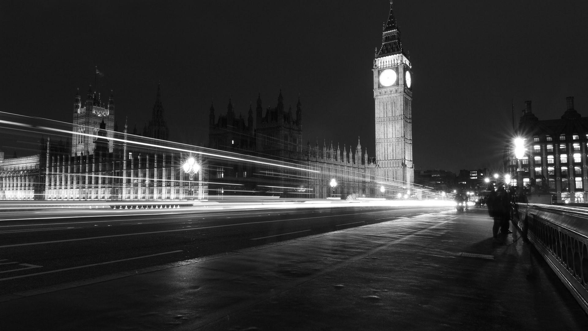 London Black and White Wallpapers Top Free London Black and White Backgrounds WallpaperAccess