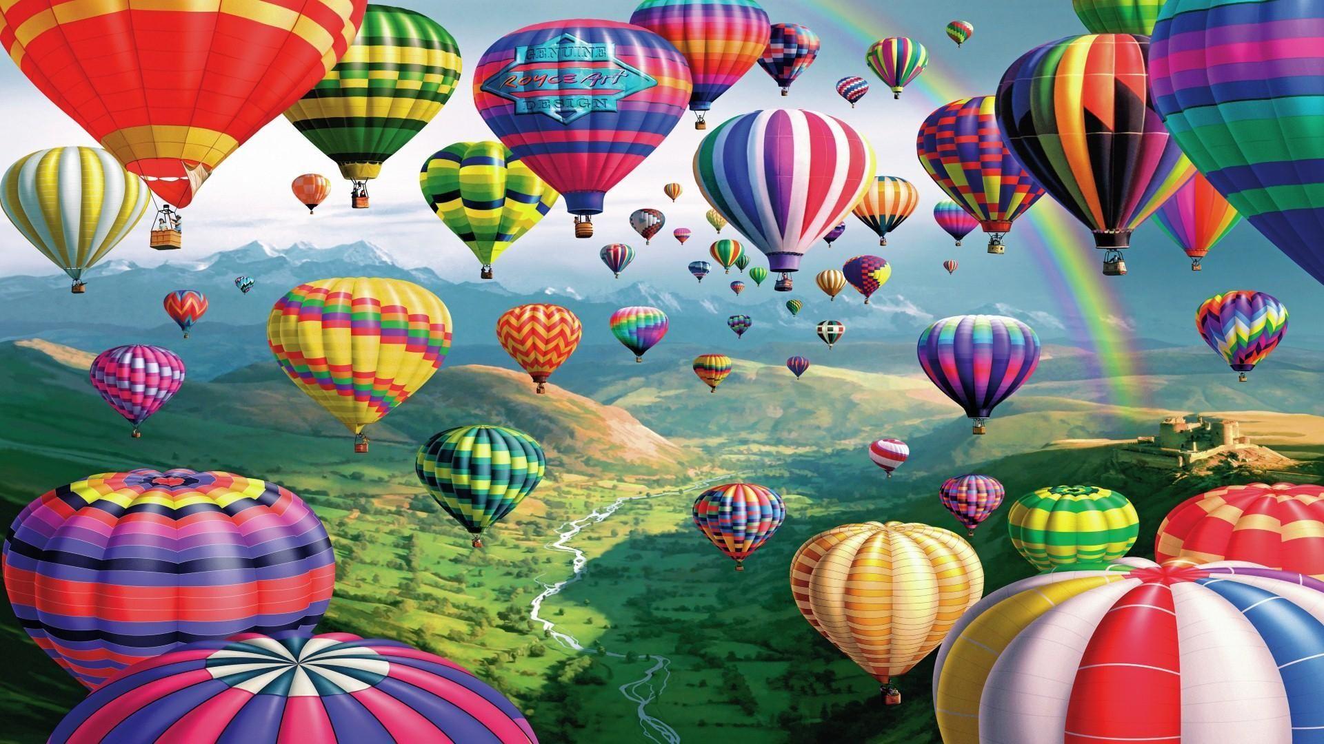 Balloon Festival Wallpapers Top Free Balloon Festival Backgrounds