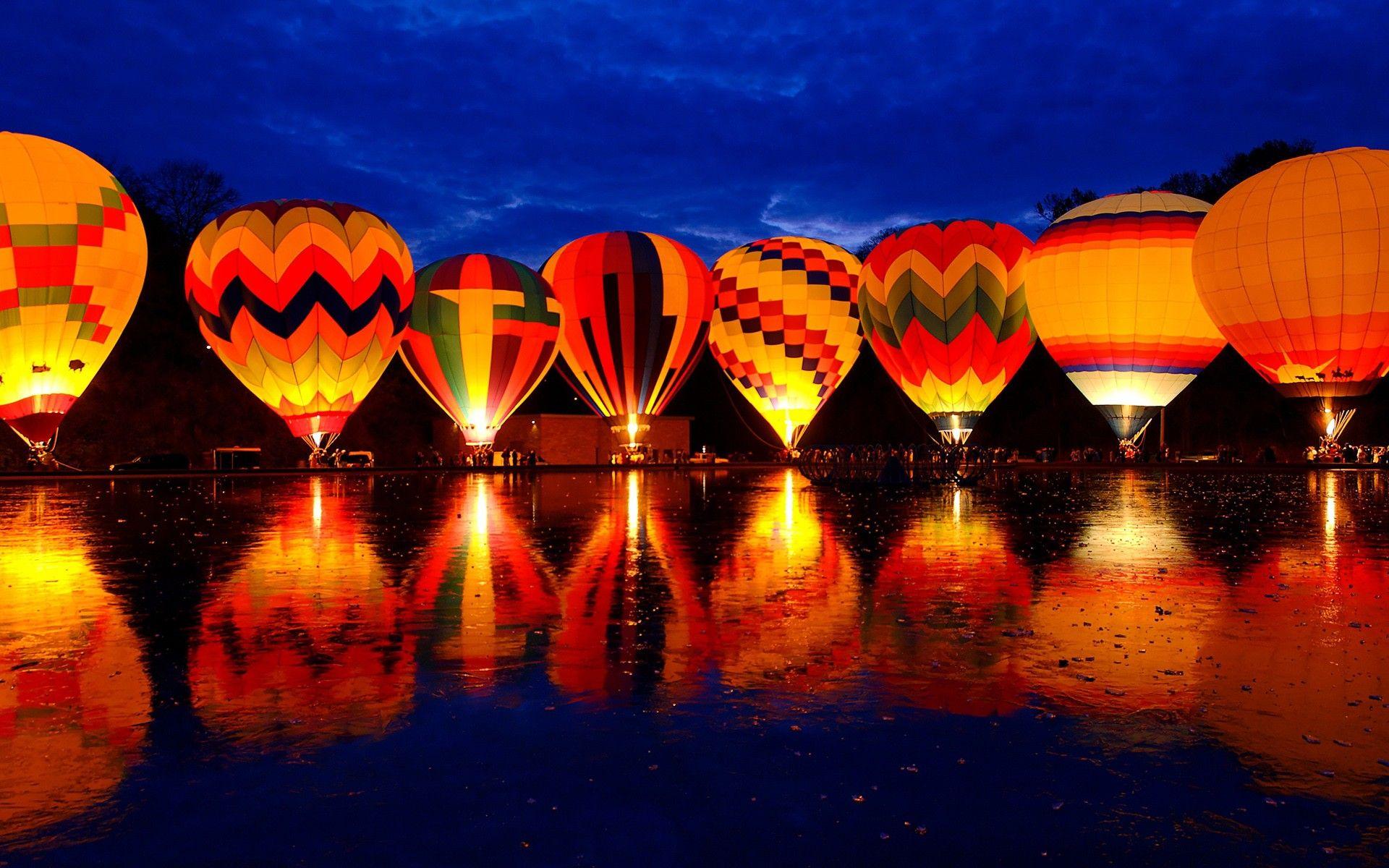 Balloon Festival Wallpapers Top Free Balloon Festival Backgrounds