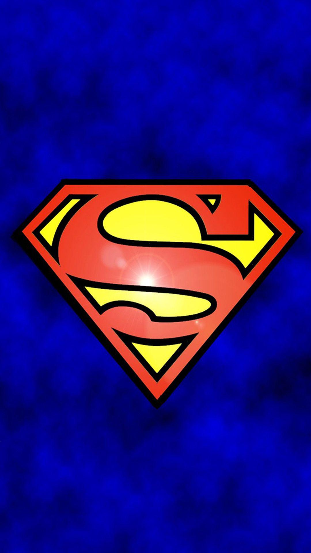 Superhero Logo iPhone Wallpapers Top Free Superhero Logo iPhone