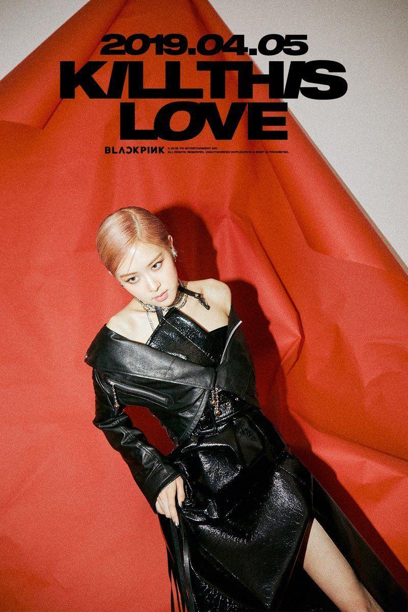 Blackpink Kill This Love Wallpapers Top Free Blackpink Kill This Love