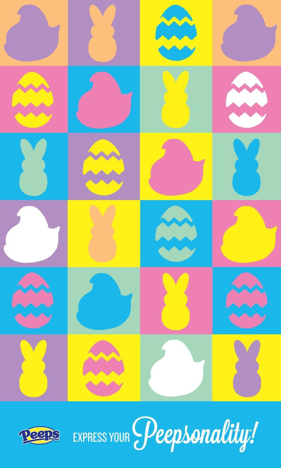 Easter Peeps Wallpapers Top Free Easter Peeps Backgrounds