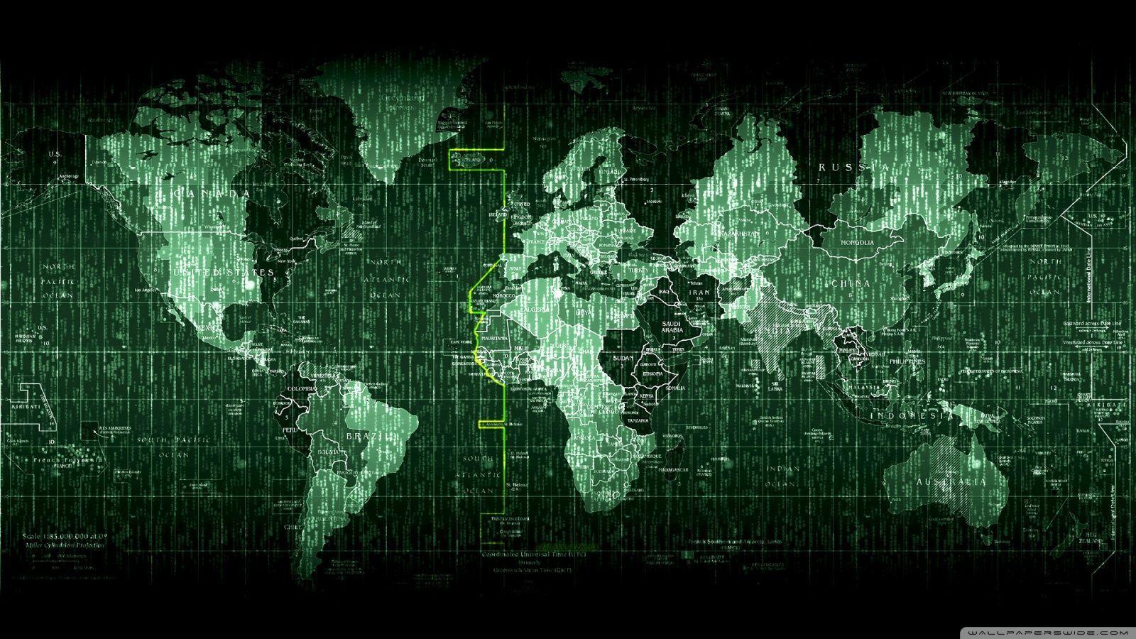 Green World Map Wallpapers Top Free Green World Map Backgrounds WallpaperAccess