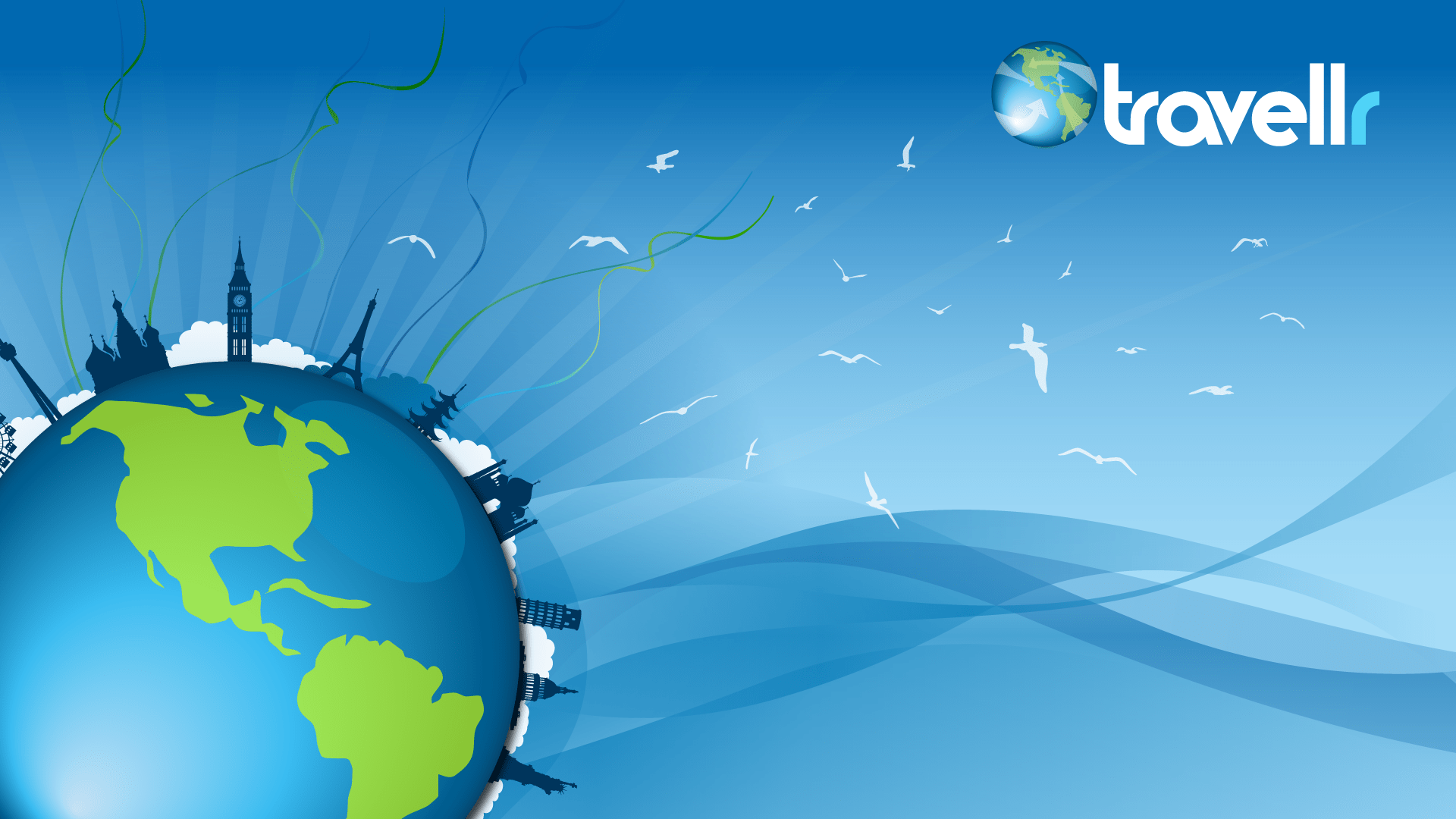 Blue Travel Wallpapers Top Free Blue Travel Backgrounds WallpaperAccess