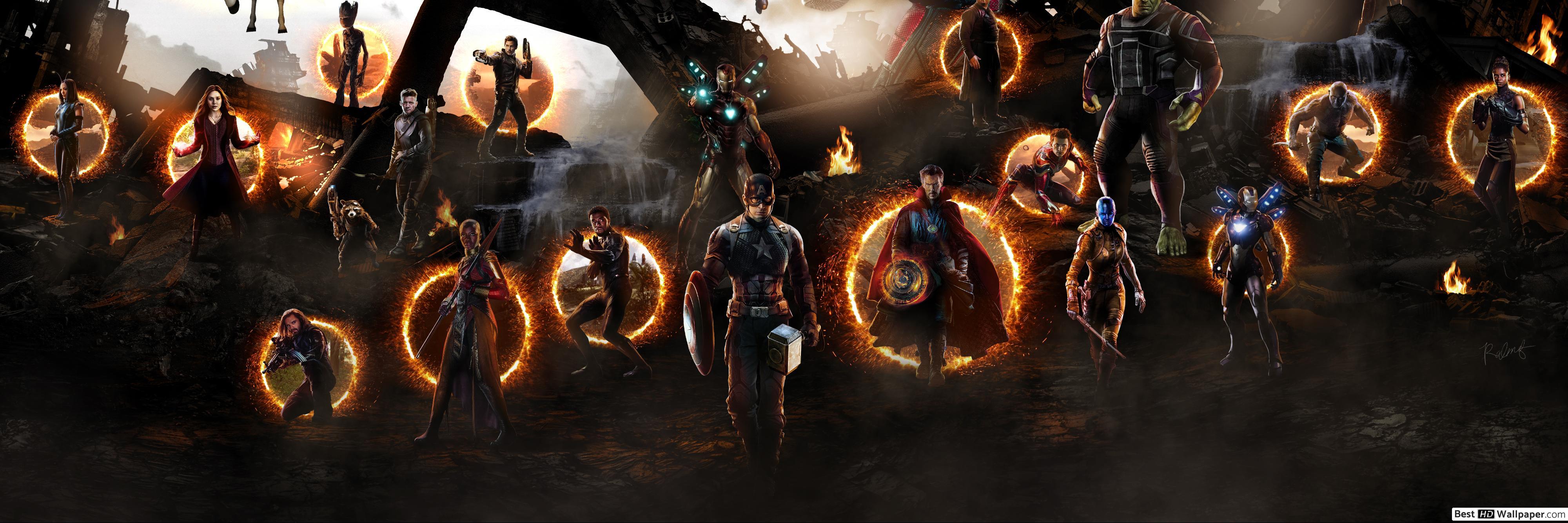 Marvel HD Dual Monitor Wallpapers Top Free Marvel HD Dual Monitor