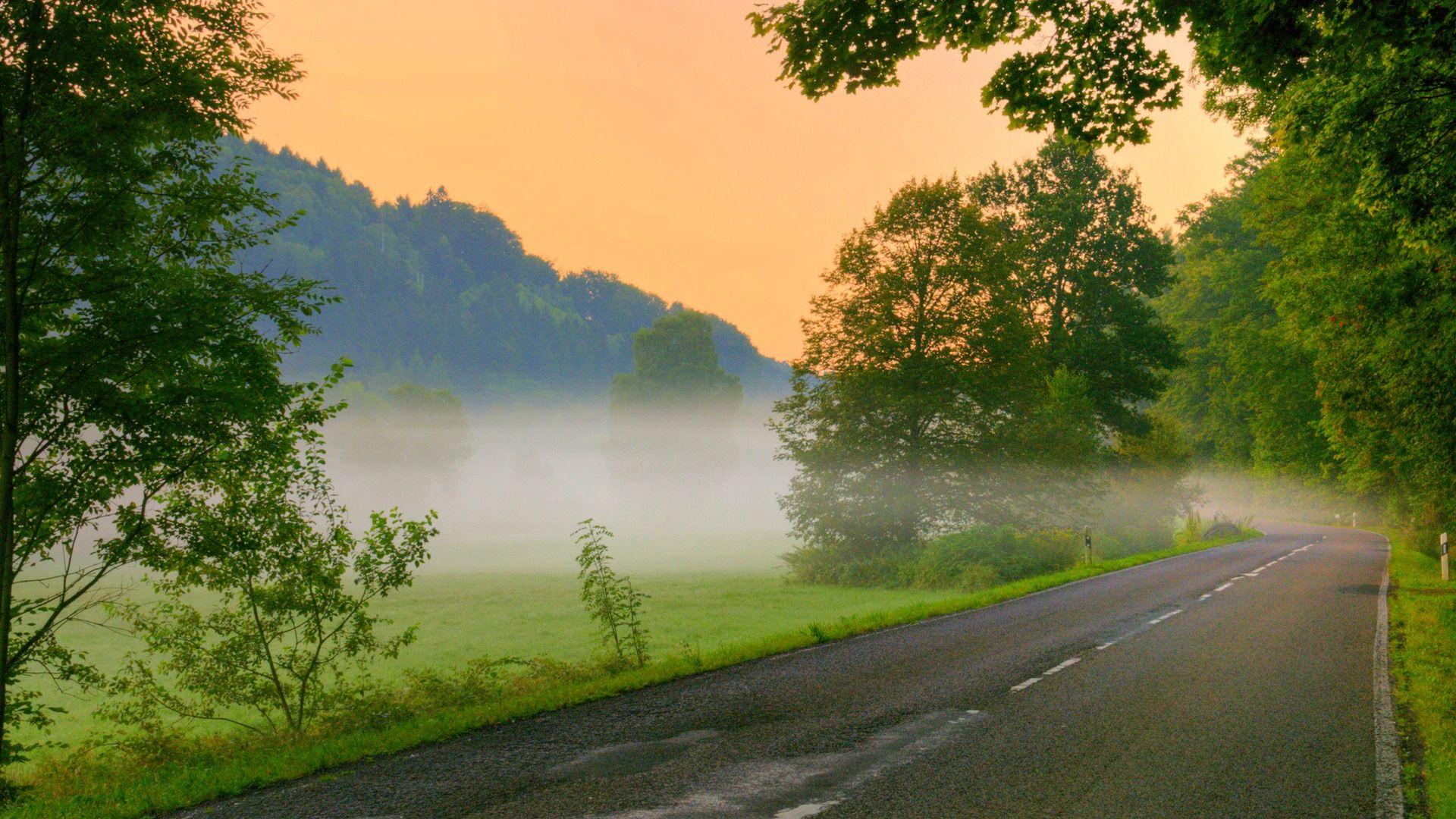 Morning Nature Wallpapers Top Free Morning Nature Backgrounds