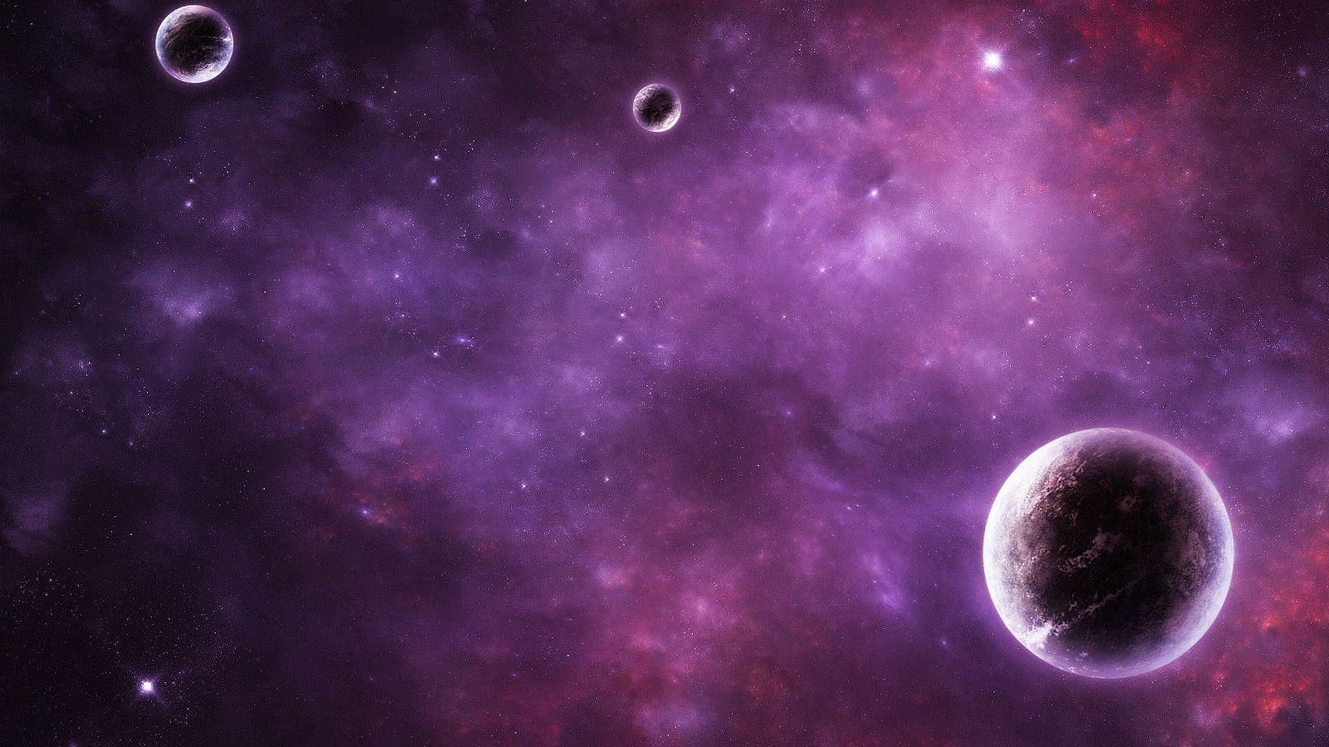 Purple Earth Wallpapers Top Free Purple Earth Backgrounds