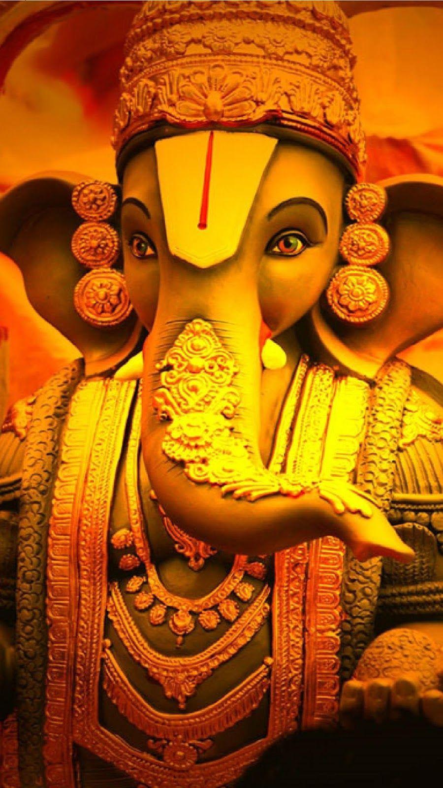 Ganpati 4K Wallpapers Top Free Ganpati 4K Backgrounds WallpaperAccess
