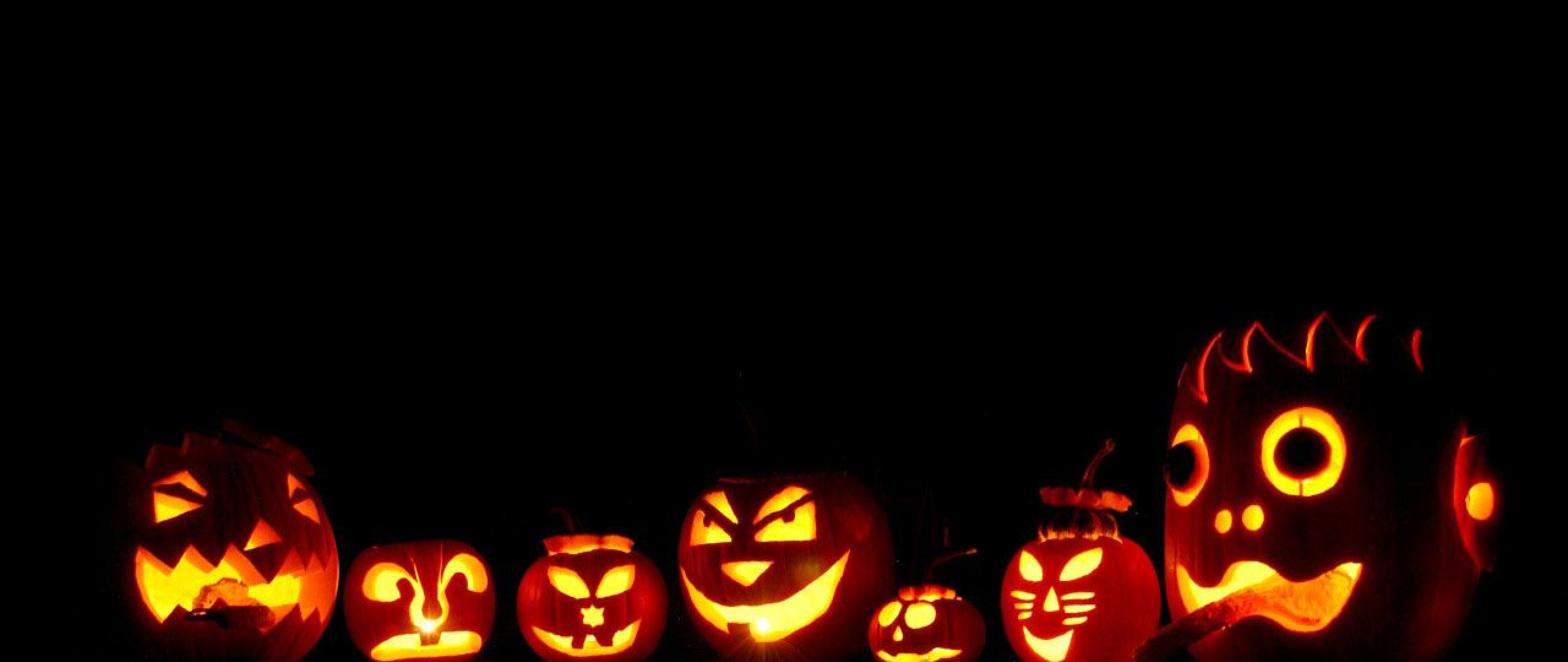 Halloween 4K Ultra HD Wallpapers Top Free Halloween 4K Ultra HD