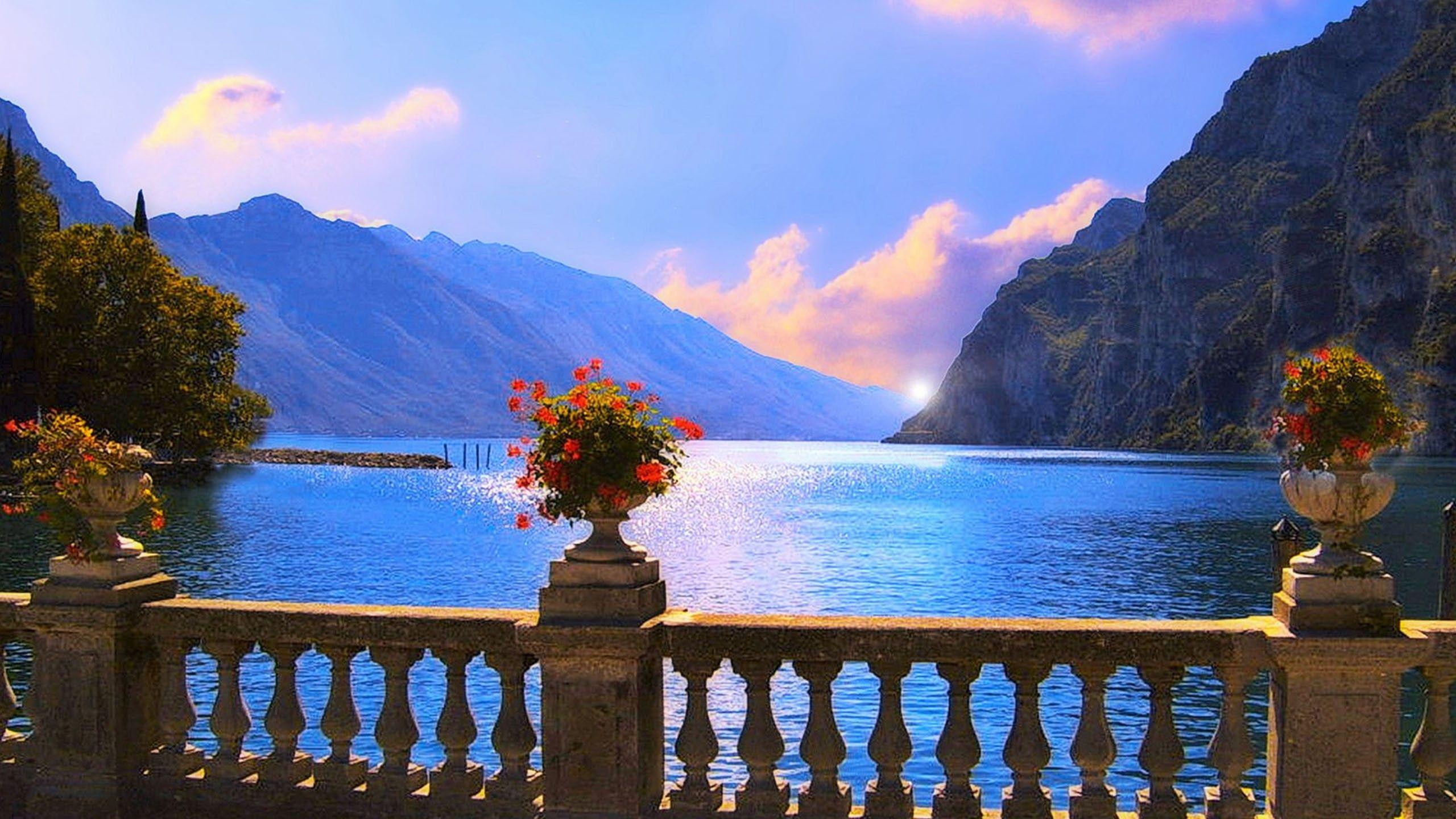 Romantic Nature Wallpapers Top Free Romantic Nature Backgrounds