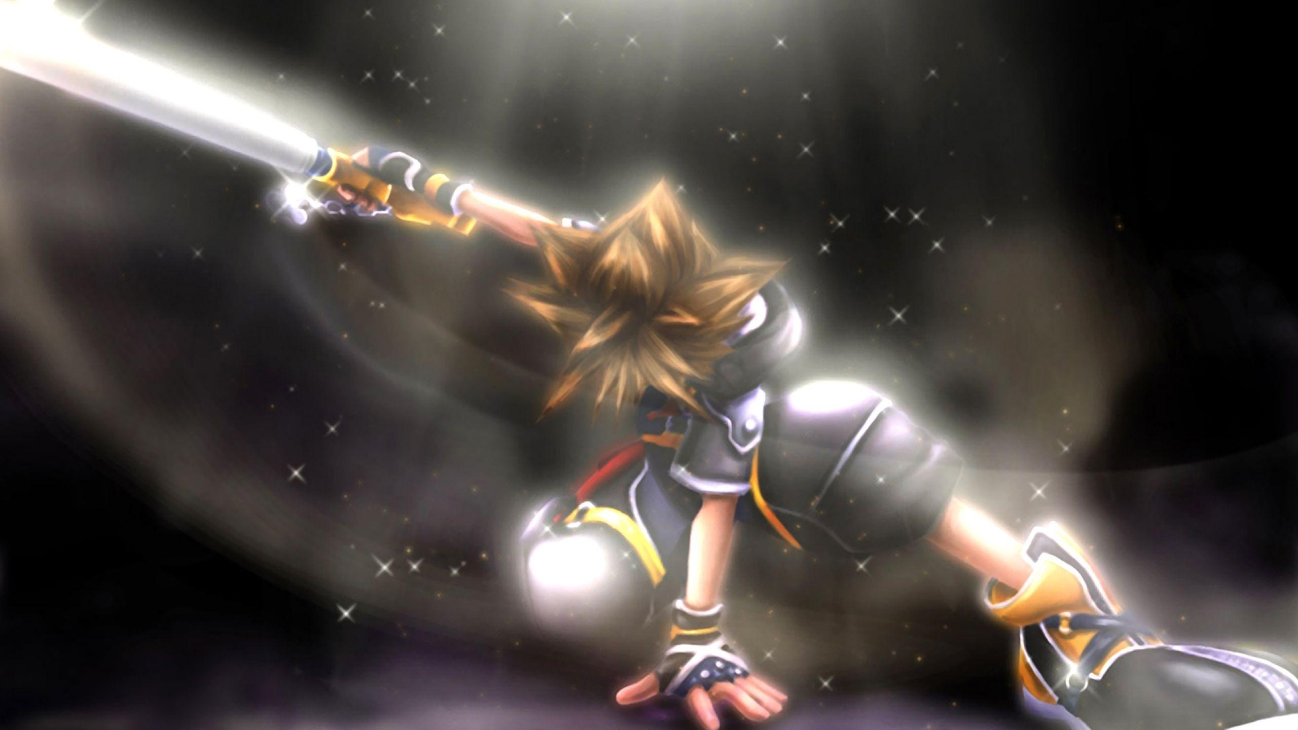 Kingdom Hearts 2560X1440 Wallpapers Top Free Kingdom Hearts 2560X1440
