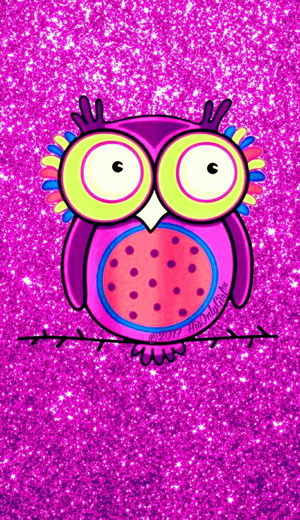 Pink Owl Wallpapers Top Free Pink Owl Backgrounds WallpaperAccess