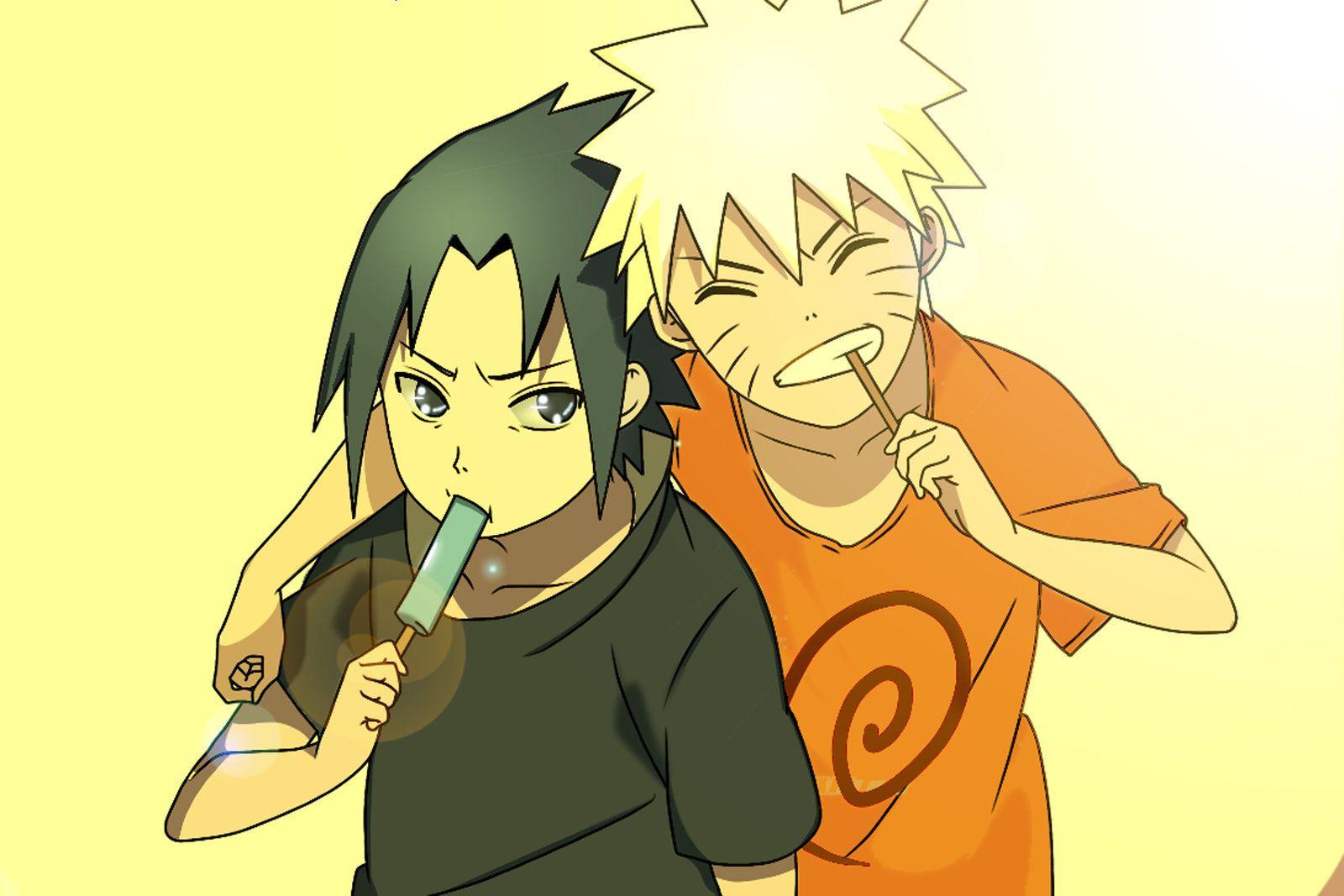 Baby Naruto Wallpapers Top Free Baby Naruto Backgrounds WallpaperAccess