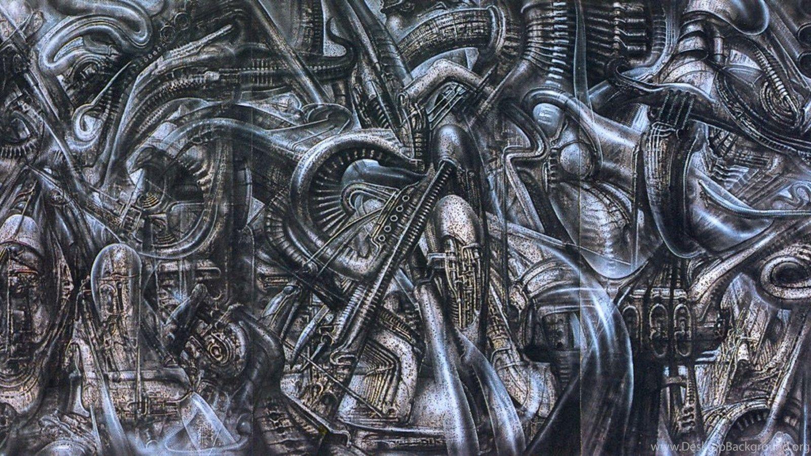 Biomechanical Wallpapers Top Free Biomechanical Backgrounds