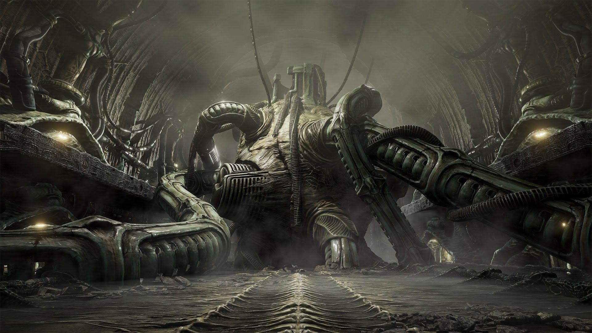 Biomechanical Wallpapers Top Free Biomechanical Backgrounds